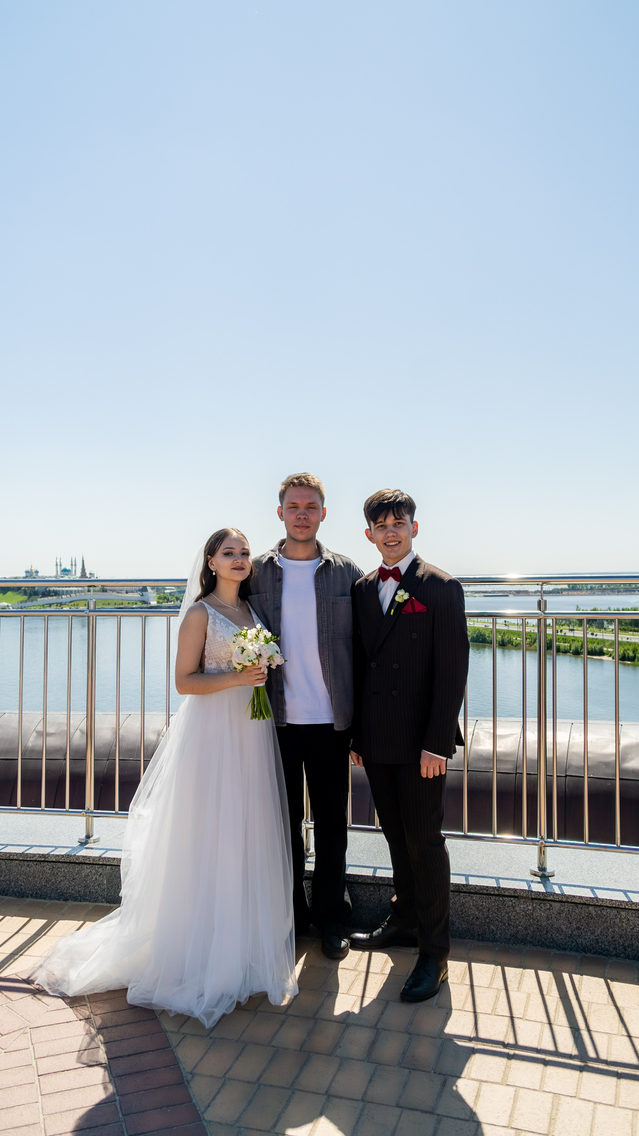 Алина и Арсений. Фотограф и видеограф Андрей Кукишев