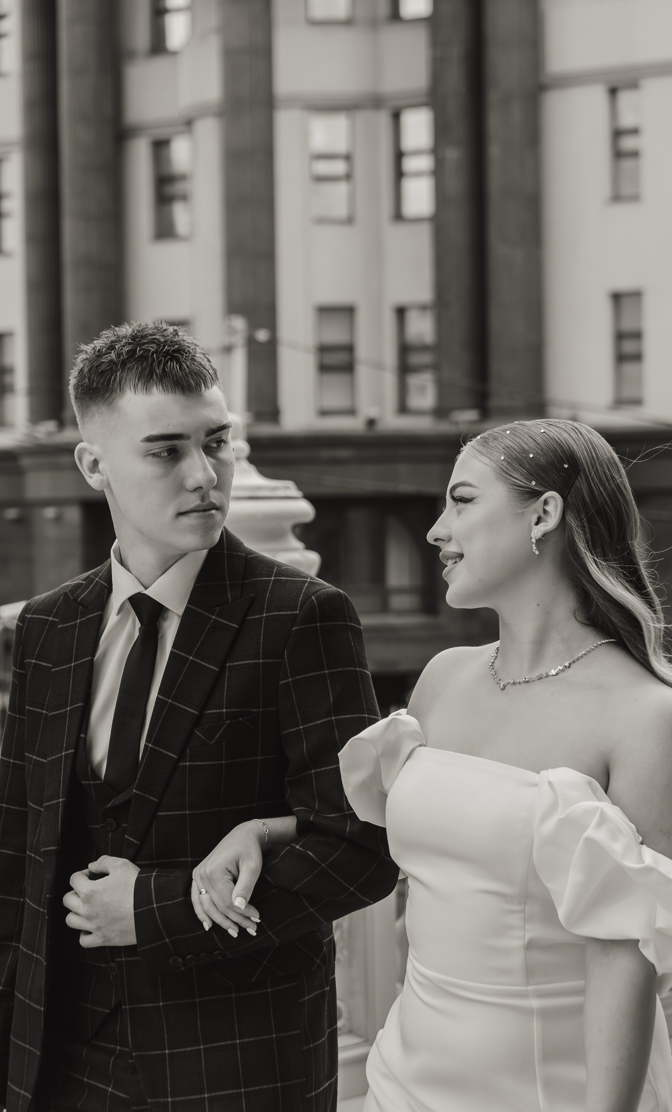 Камиль и Алена. Фотограф и видеограф Андрей Кукишев