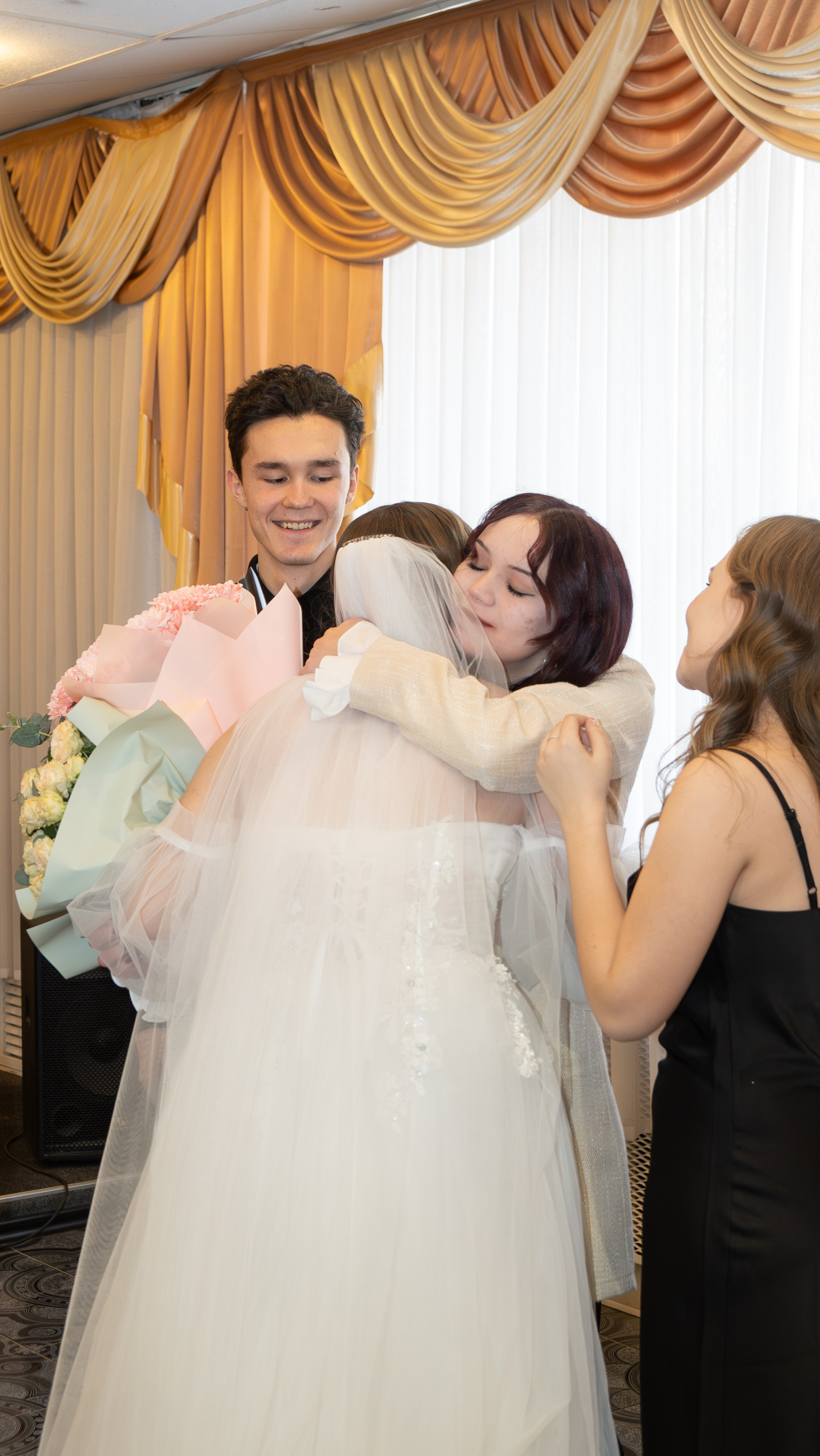 Алиса и Никита. Фотограф и видеограф Андрей Кукишев