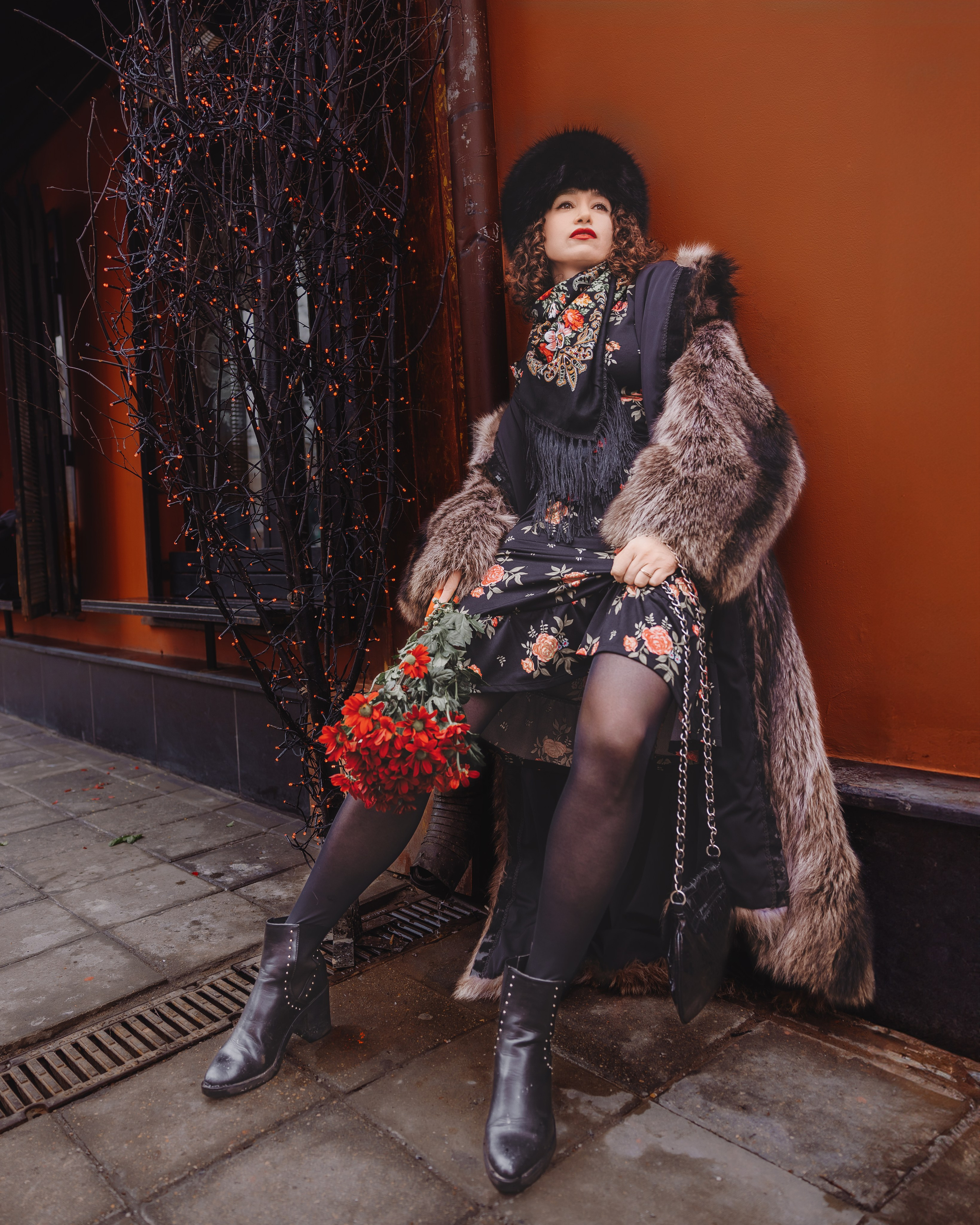 MOOD OF THE CITY. Shamirov Arkadiy