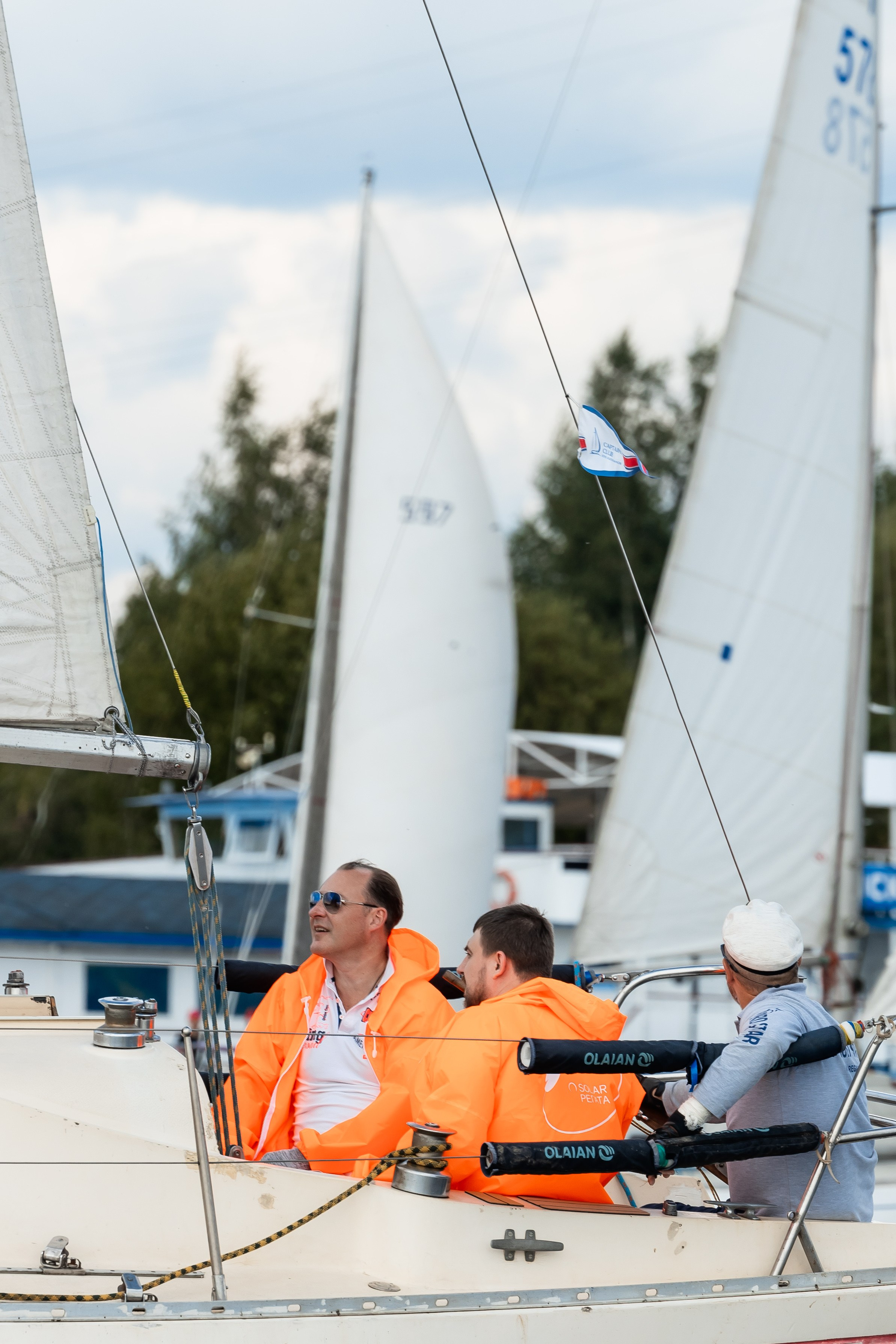 Solar X Регаты. Агентство по фото и видео съемке