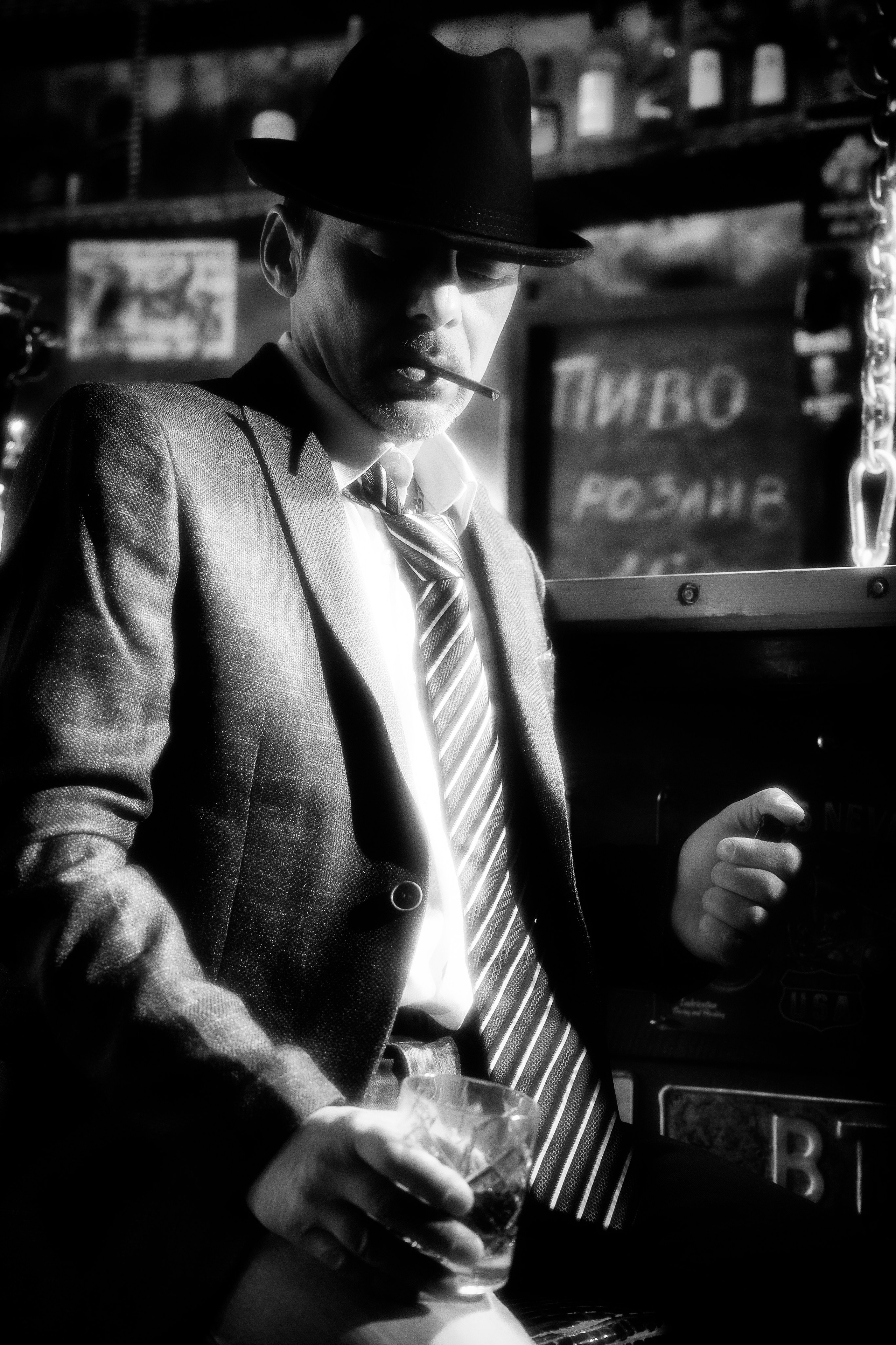 Фотосессия для мужчин в Туле. Фотограф в Туле — Борисов Николай