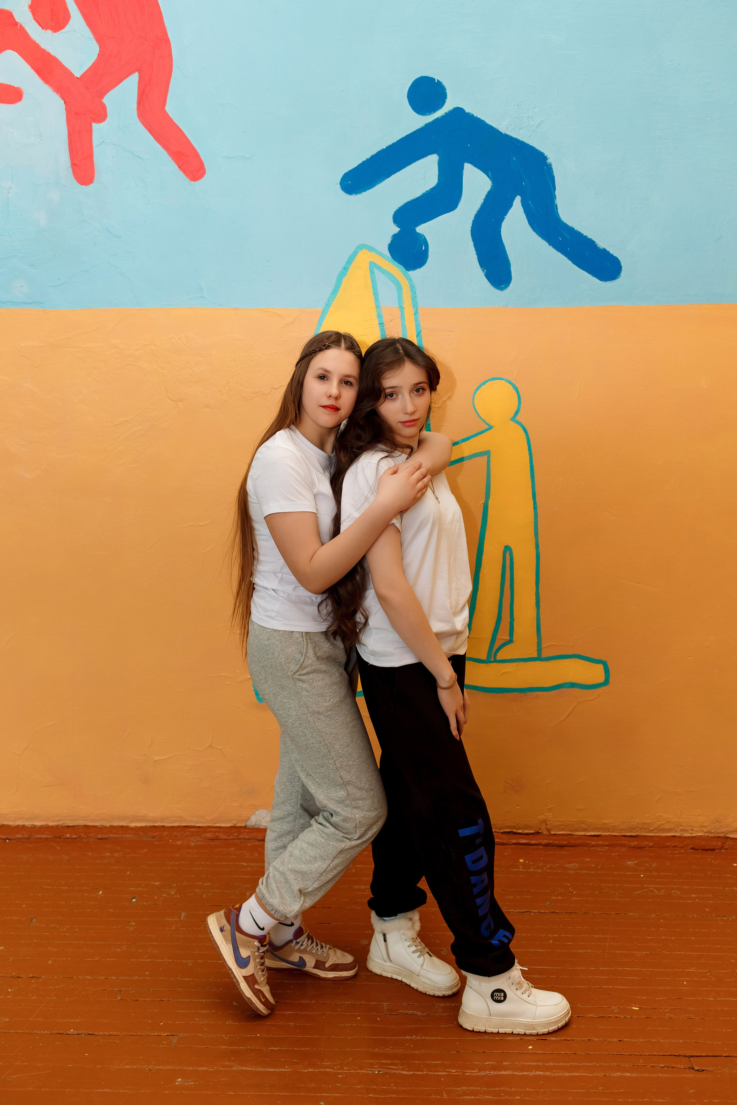 9 класс. Фотограф Любовь Корниенко, Примоский край