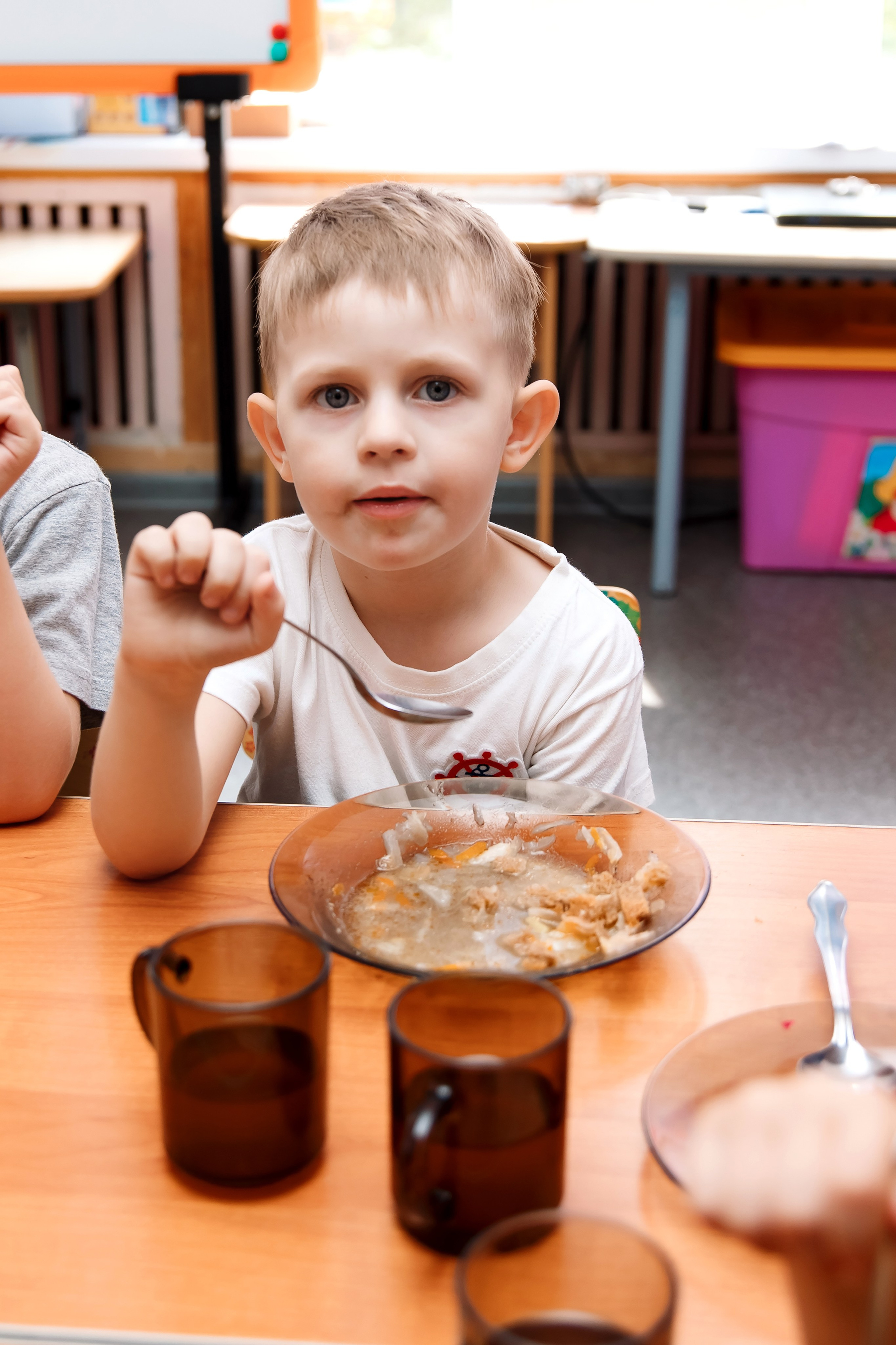 Детский Сад № 19 (один день из жизни группы + выпускной). Фотограф Любовь Корниенко, Примоский край