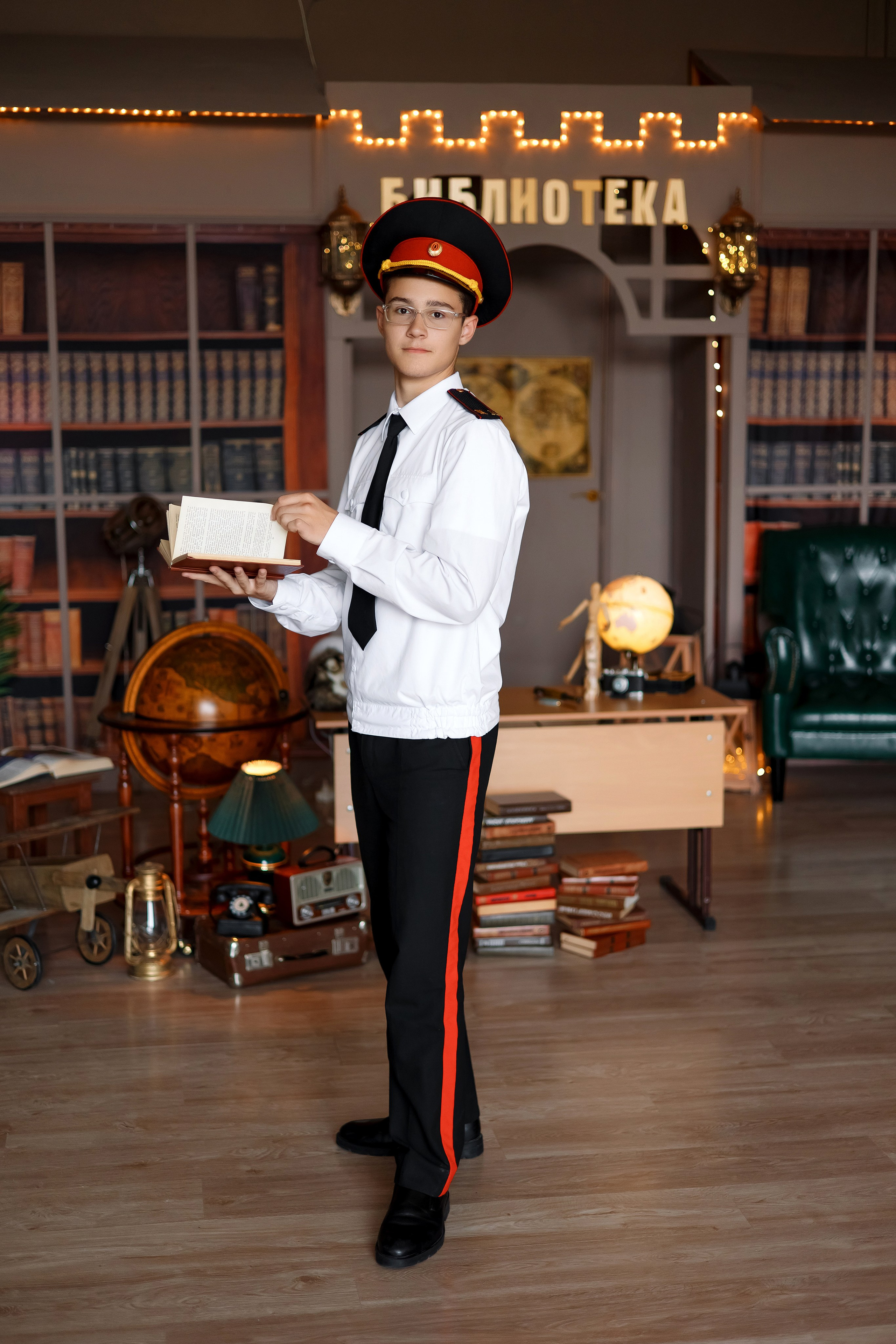 9 КЛАСС. Фотограф Любовь Корниенко, Примоский край