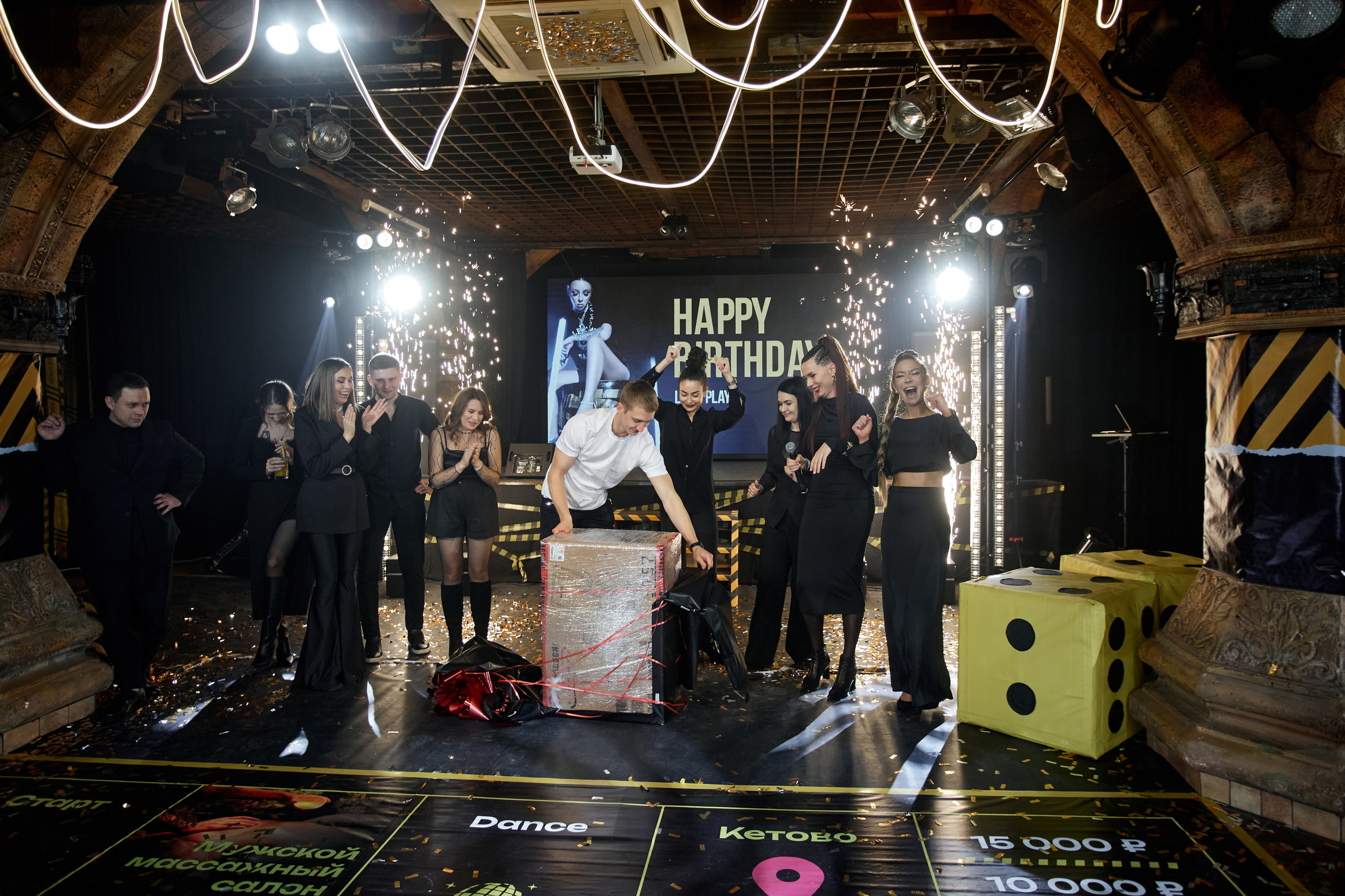 День Рождения Аня. Свадебный фотограф Челябинск, Екатеринбург, Курган — Виктор Слуднов