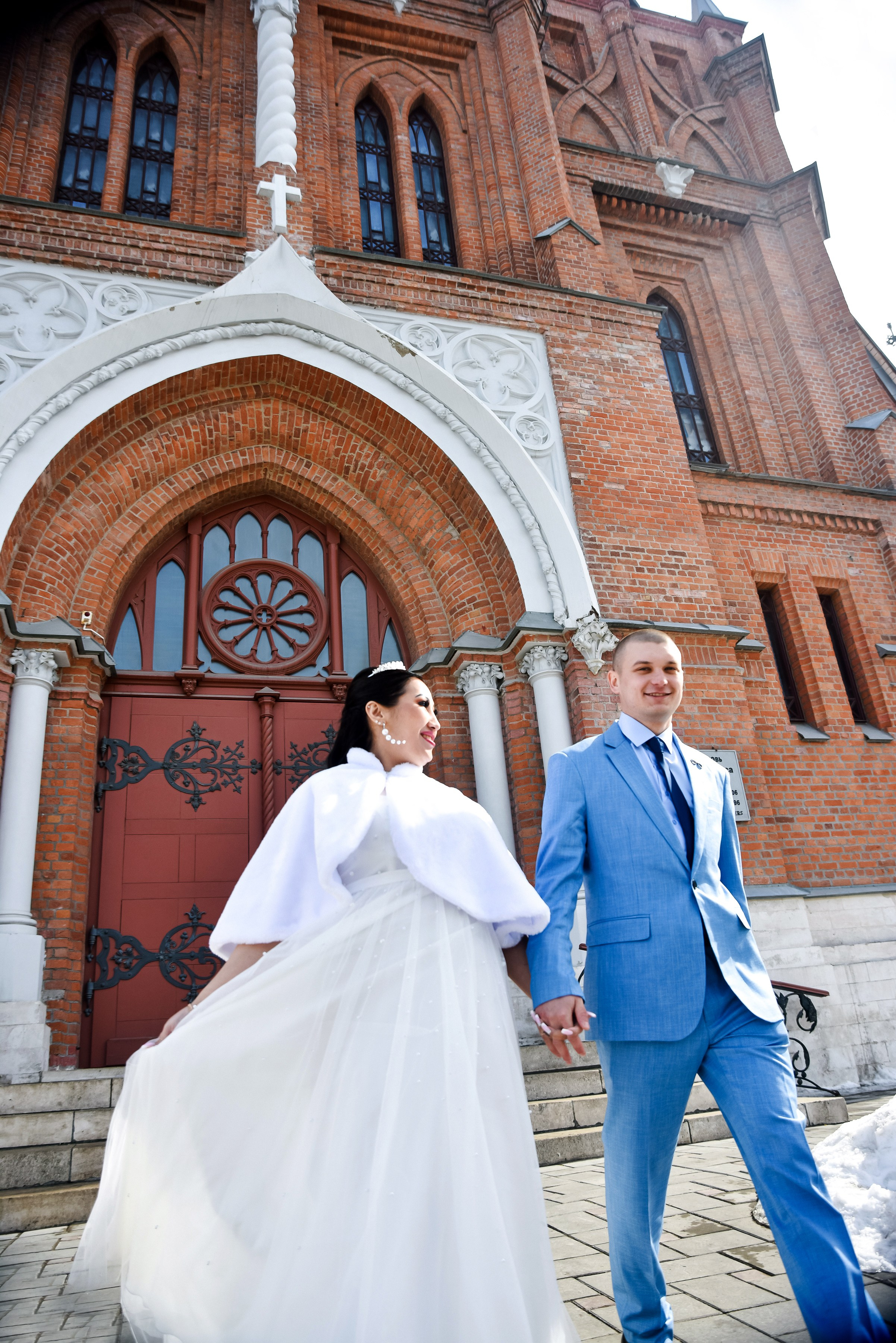 Свадьба Луиза и Андрей