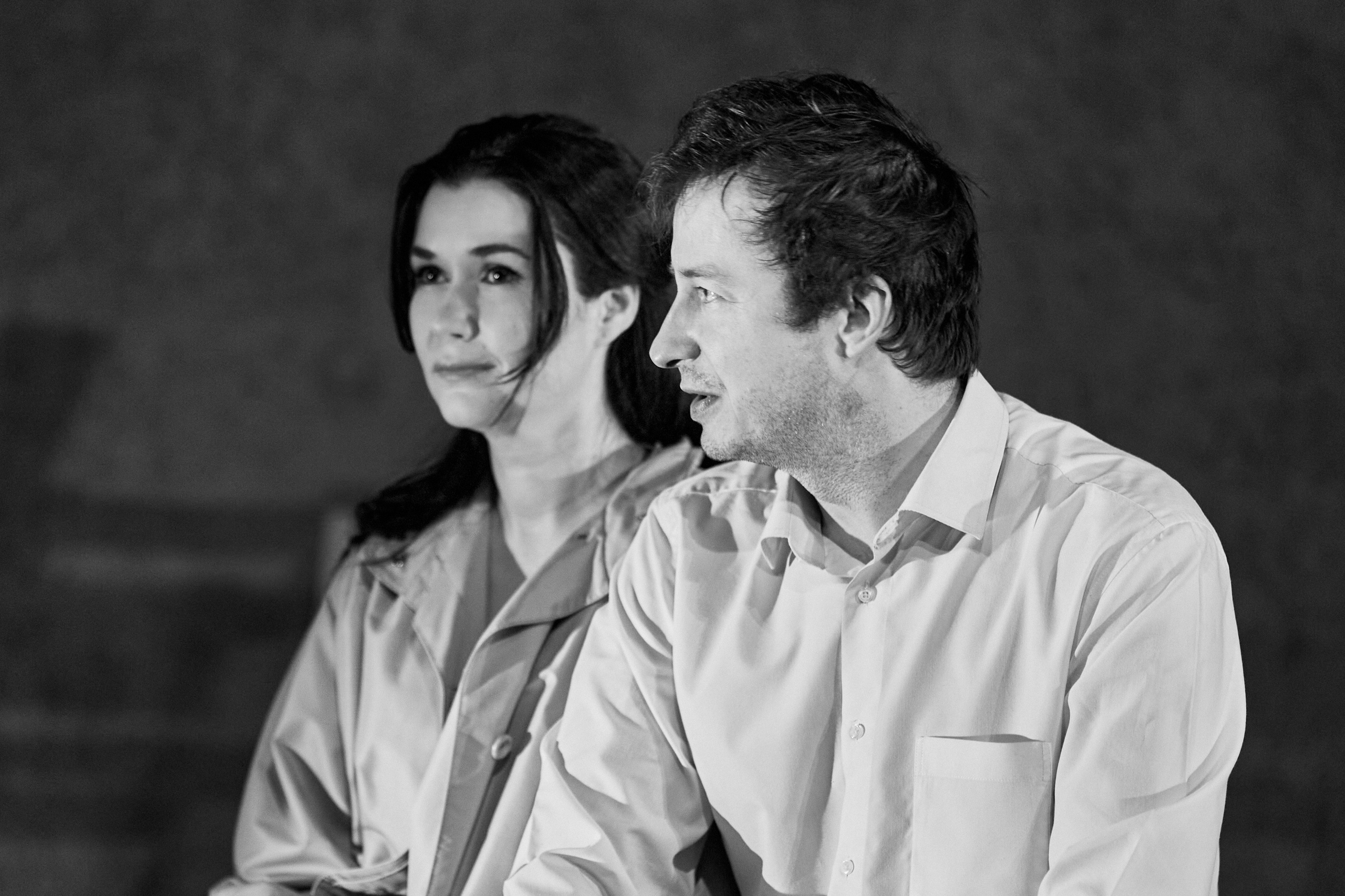 Утиная охота. Фотограф Юлия Маринина