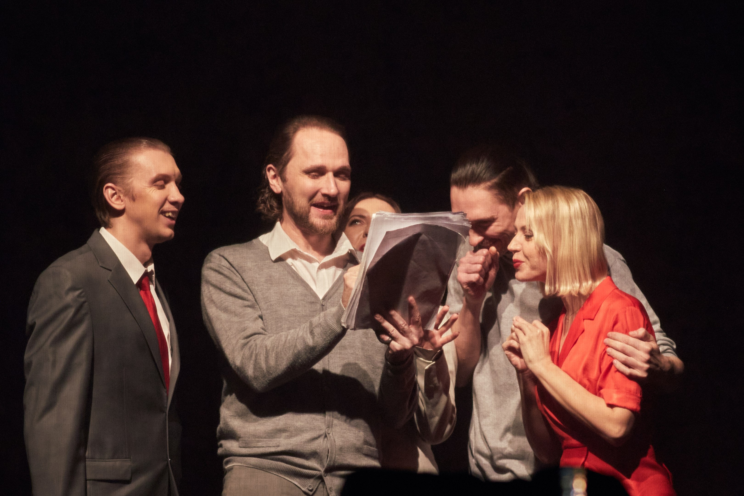 Утиная охота. Фотограф Юлия Маринина