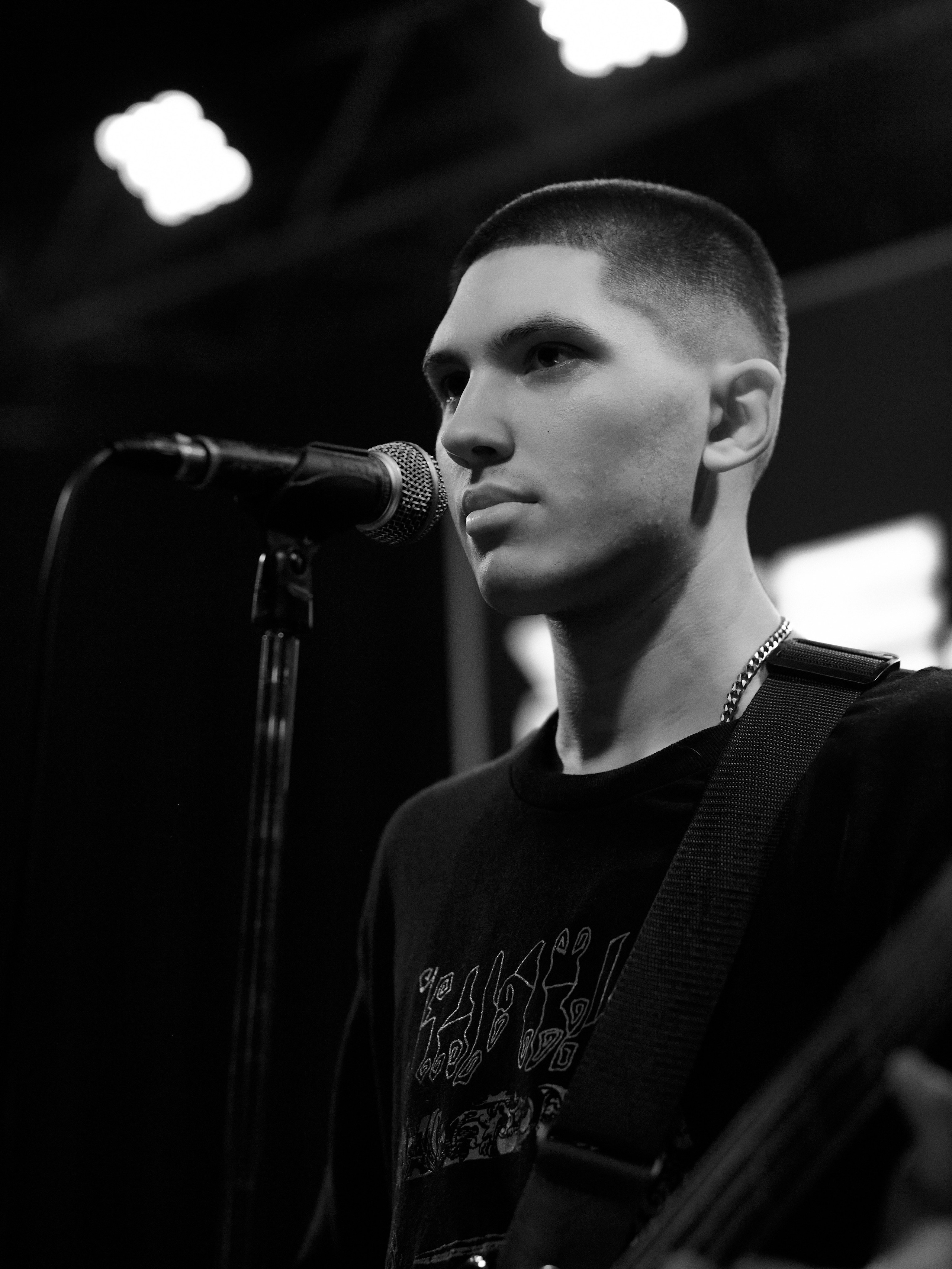 День рождения группы «Желчь». Фотограф Юлия Маринина