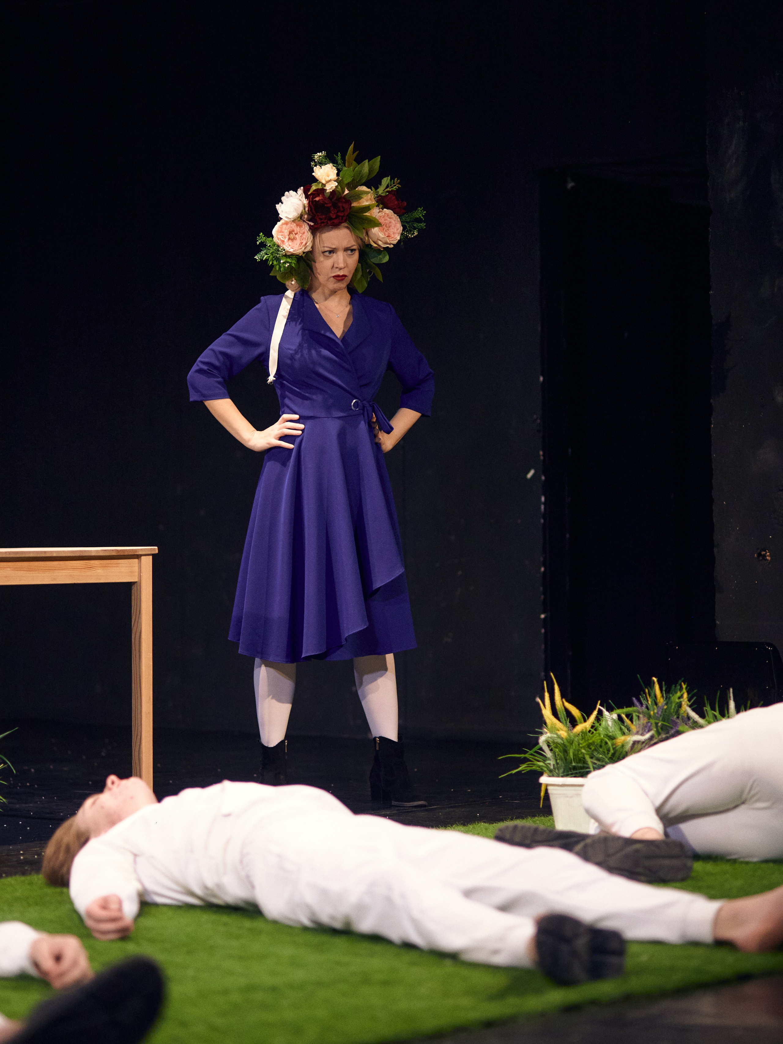 Пахлава глупости. Фотограф Юлия Маринина