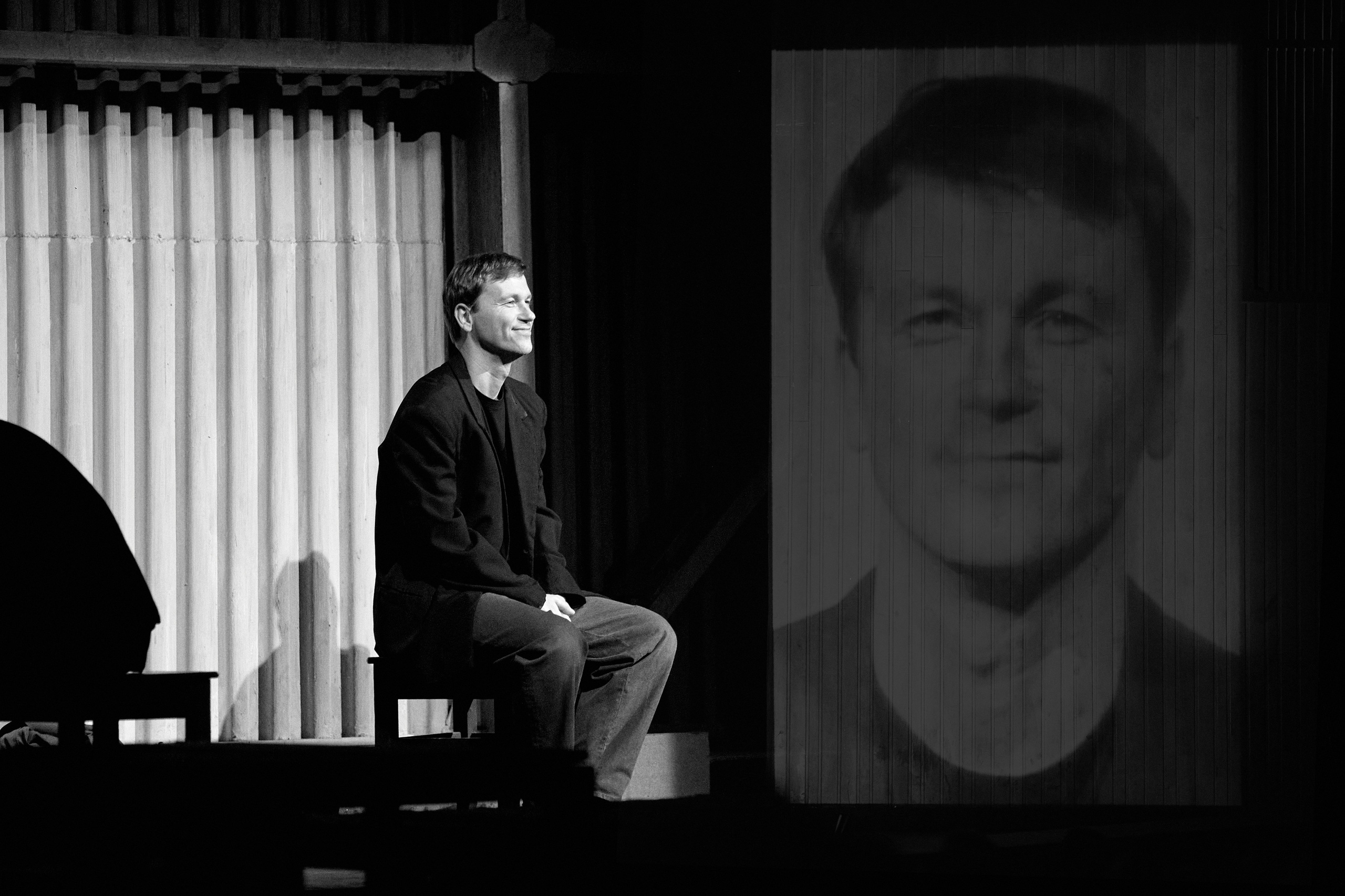 Записки из мертвого дома. Фотограф Юлия Маринина