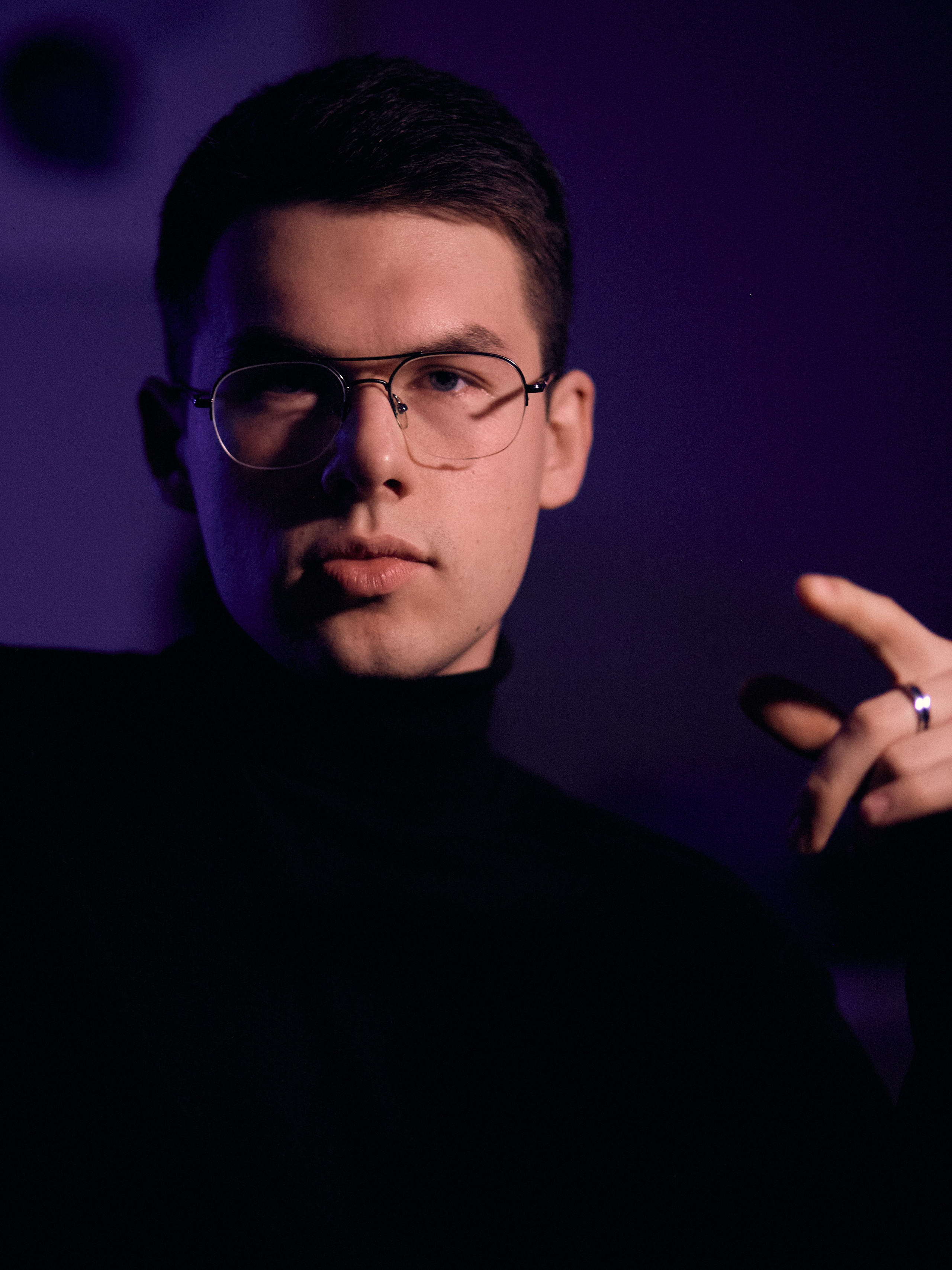 Максим. Фотограф Юлия Маринина