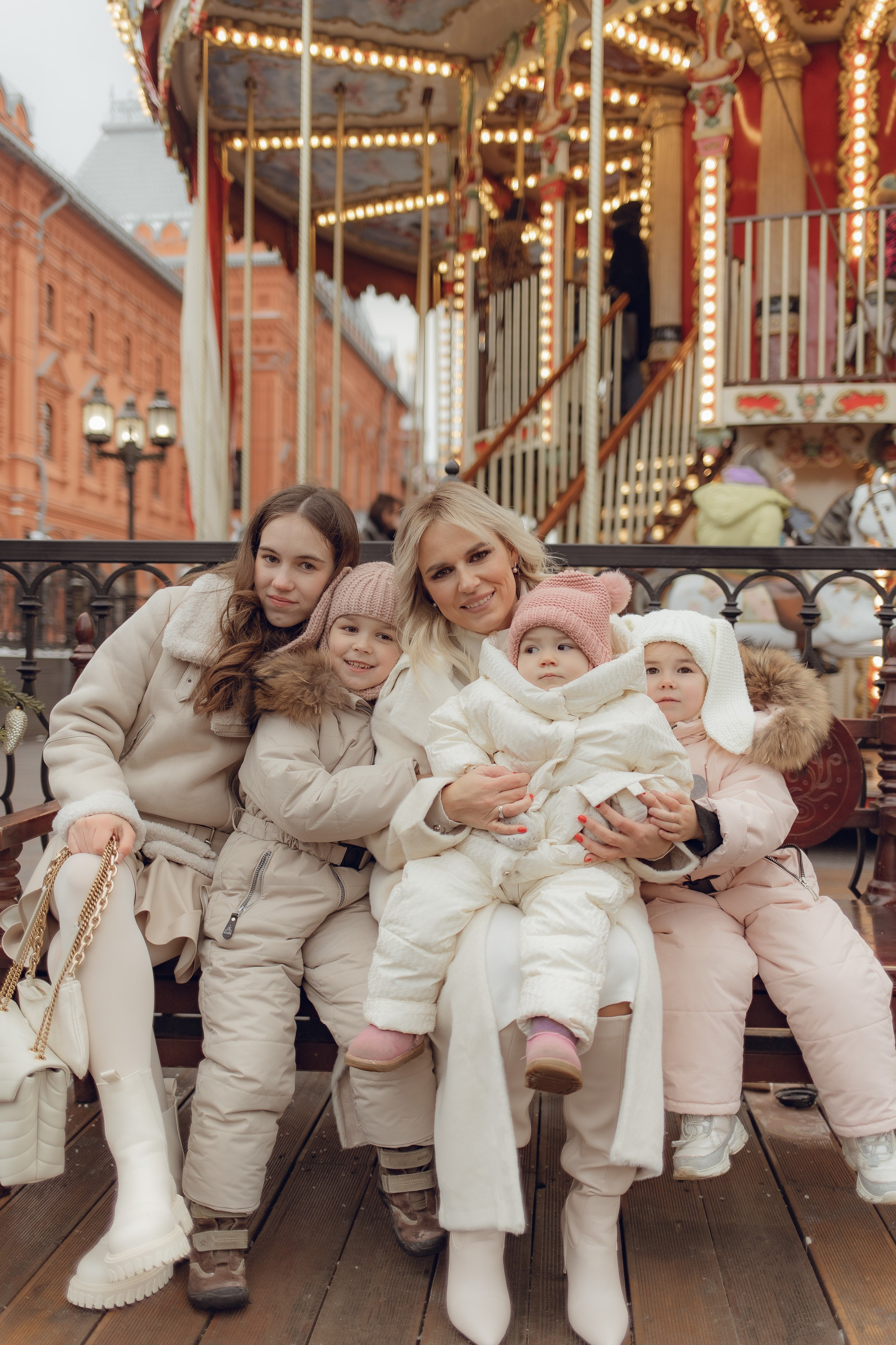 Гум ярмарка. Фотограф Мария Кунакова Москва