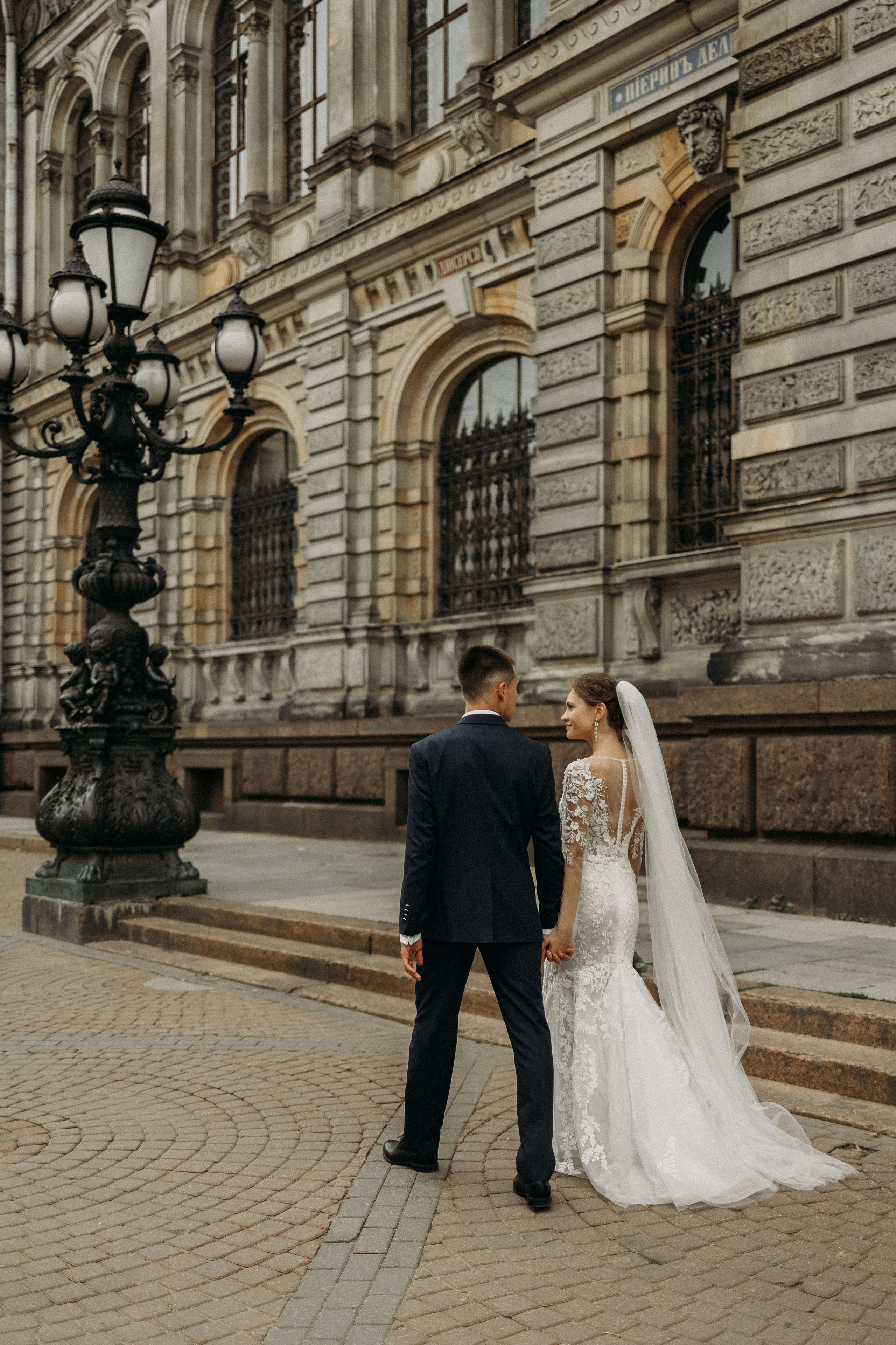 Екатерина и Семен. Фотограф в Санкт-Петербурге Анастасия Комолова