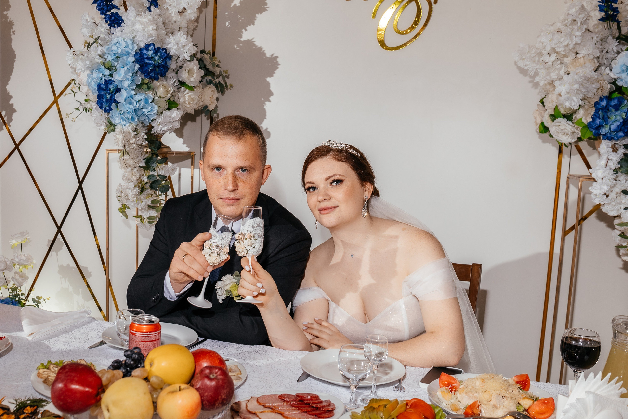 Иван и Ольга. Свадебный и женский фотограф