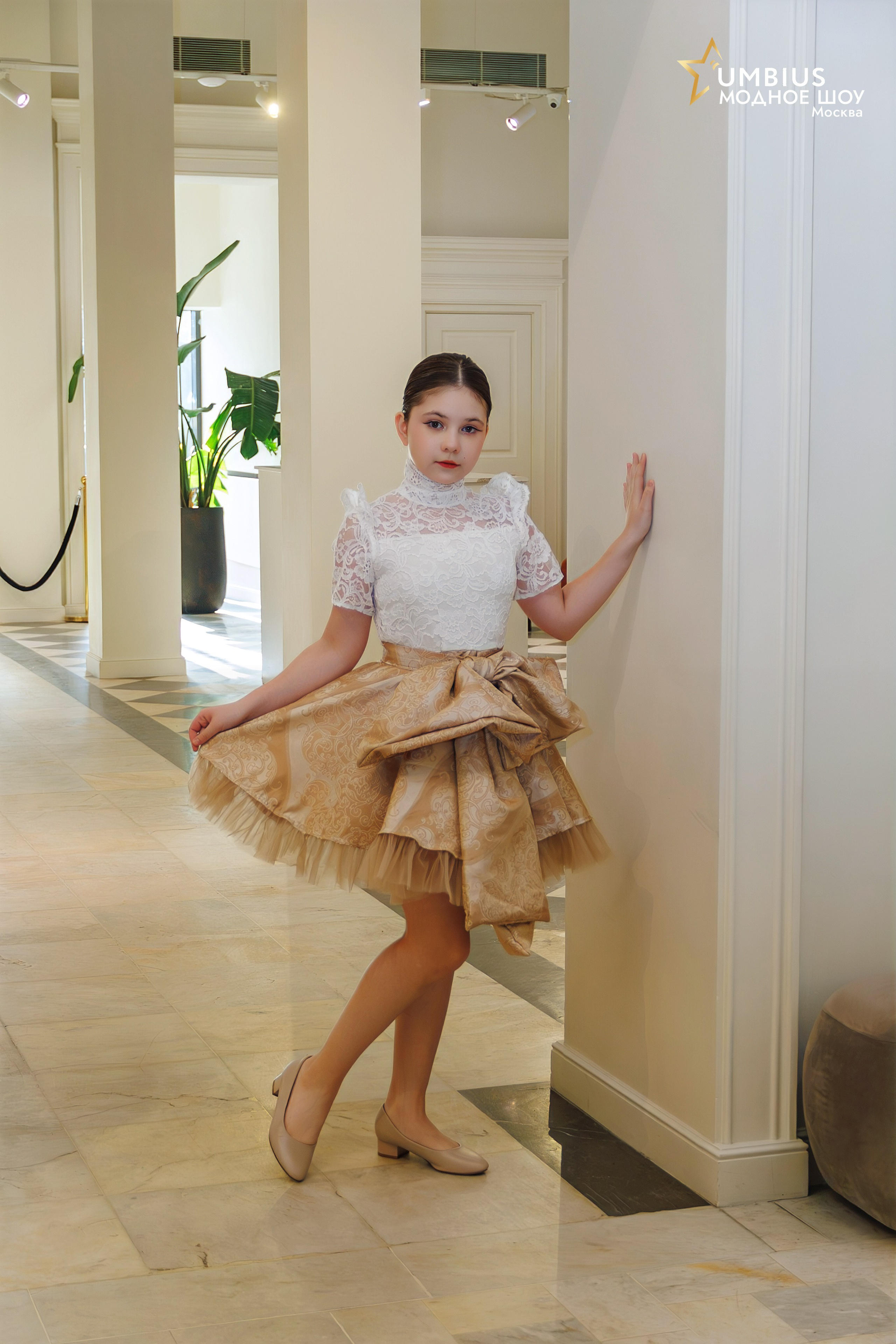 UMBIUS FASHION SHOW г. Москва. Фотограф в Смоленске Ася Польшина