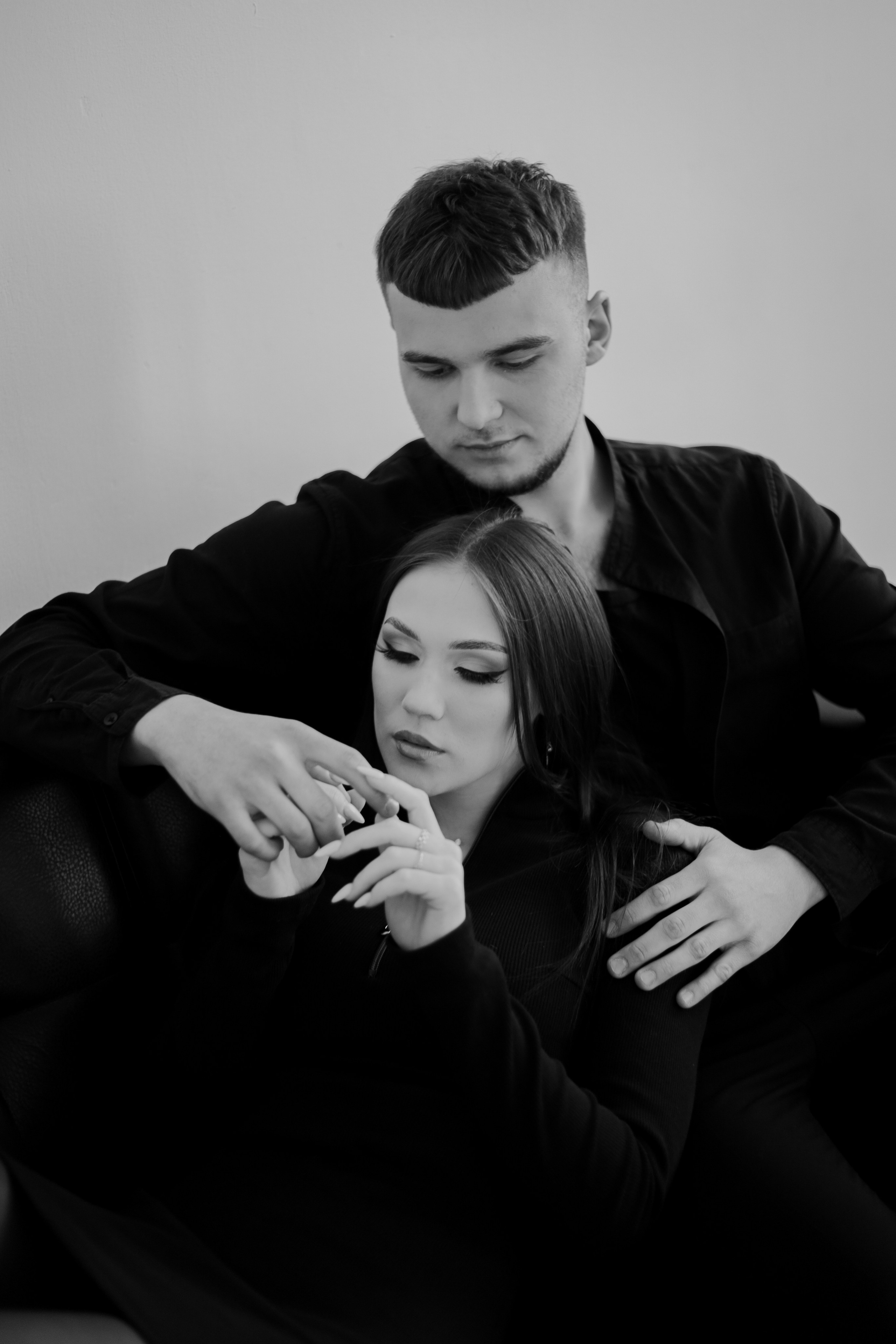 Maria & Ilya. Фотограф Елизавета Колесникова