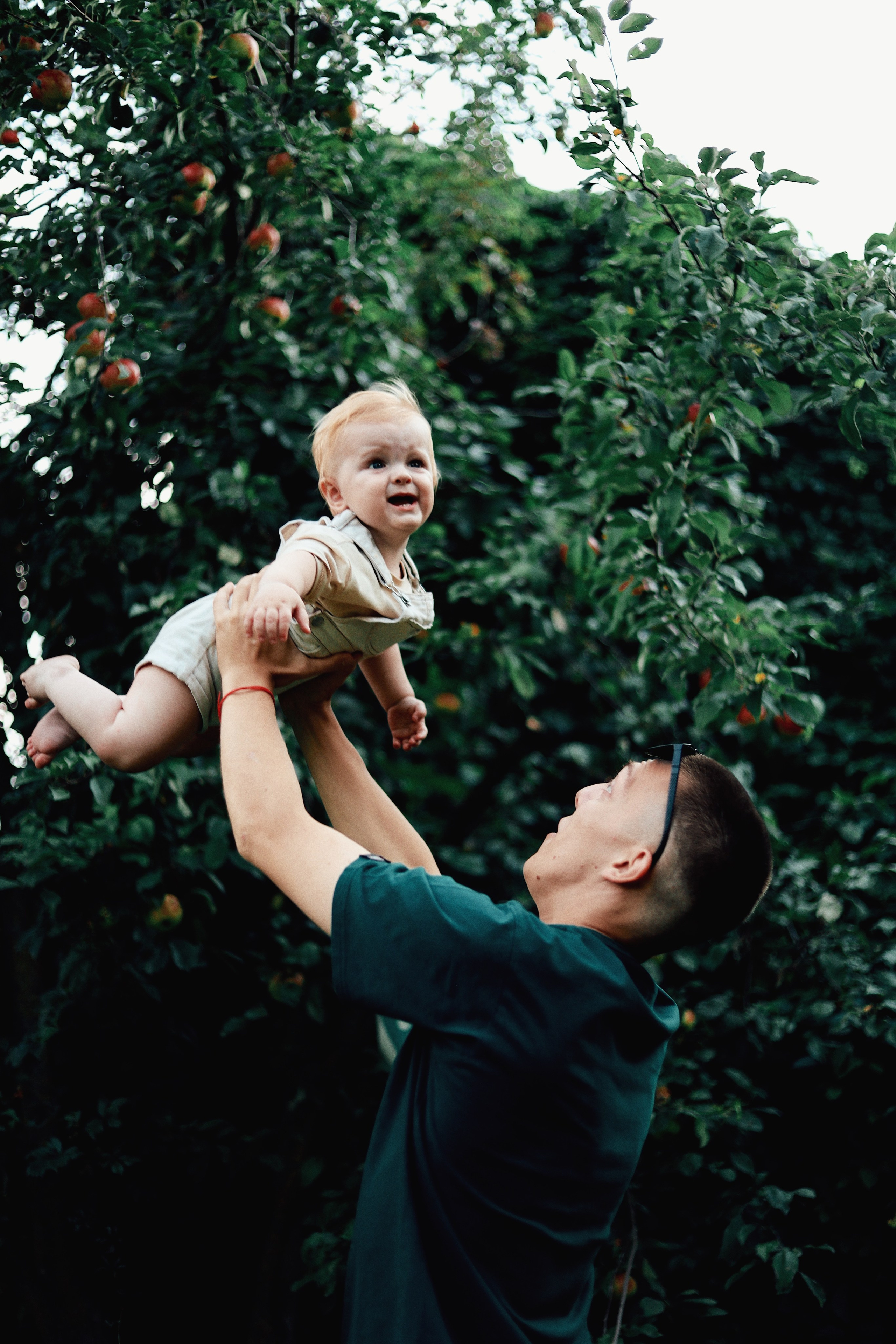 Bocharov family. Фотограф Елизавета Колесникова