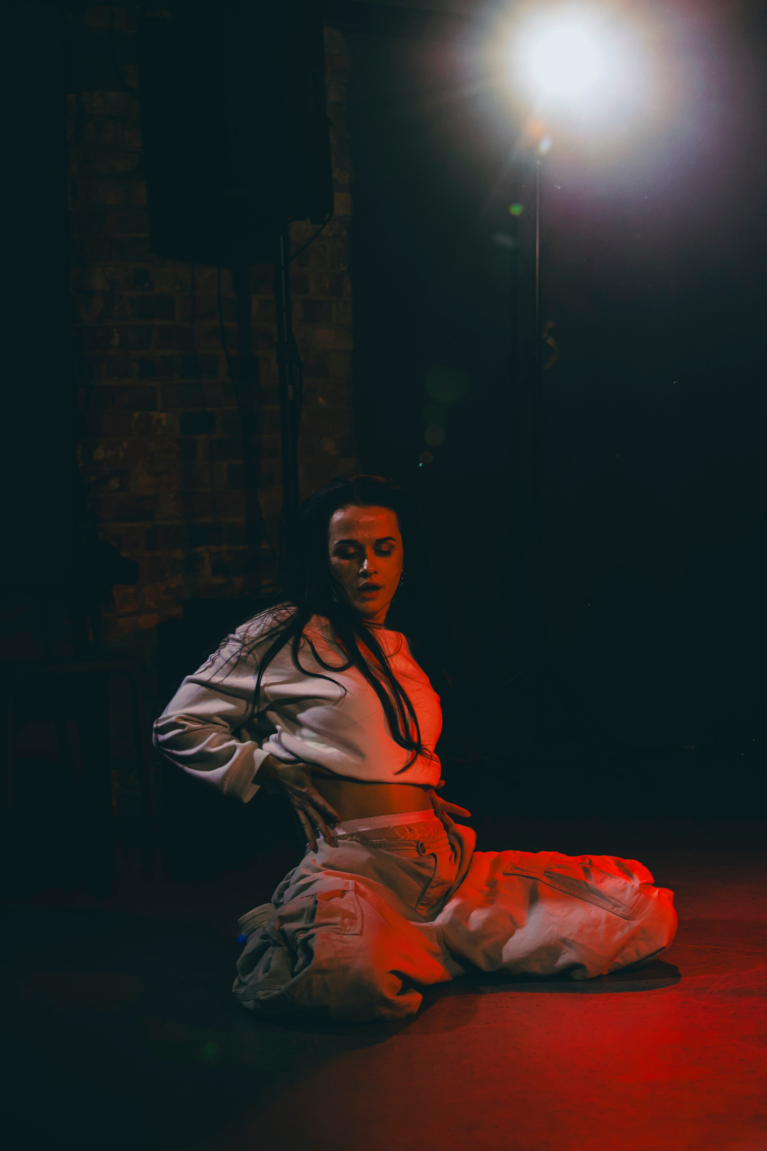 EXO HEELS & SASS BATTLE. Фотограф Honi