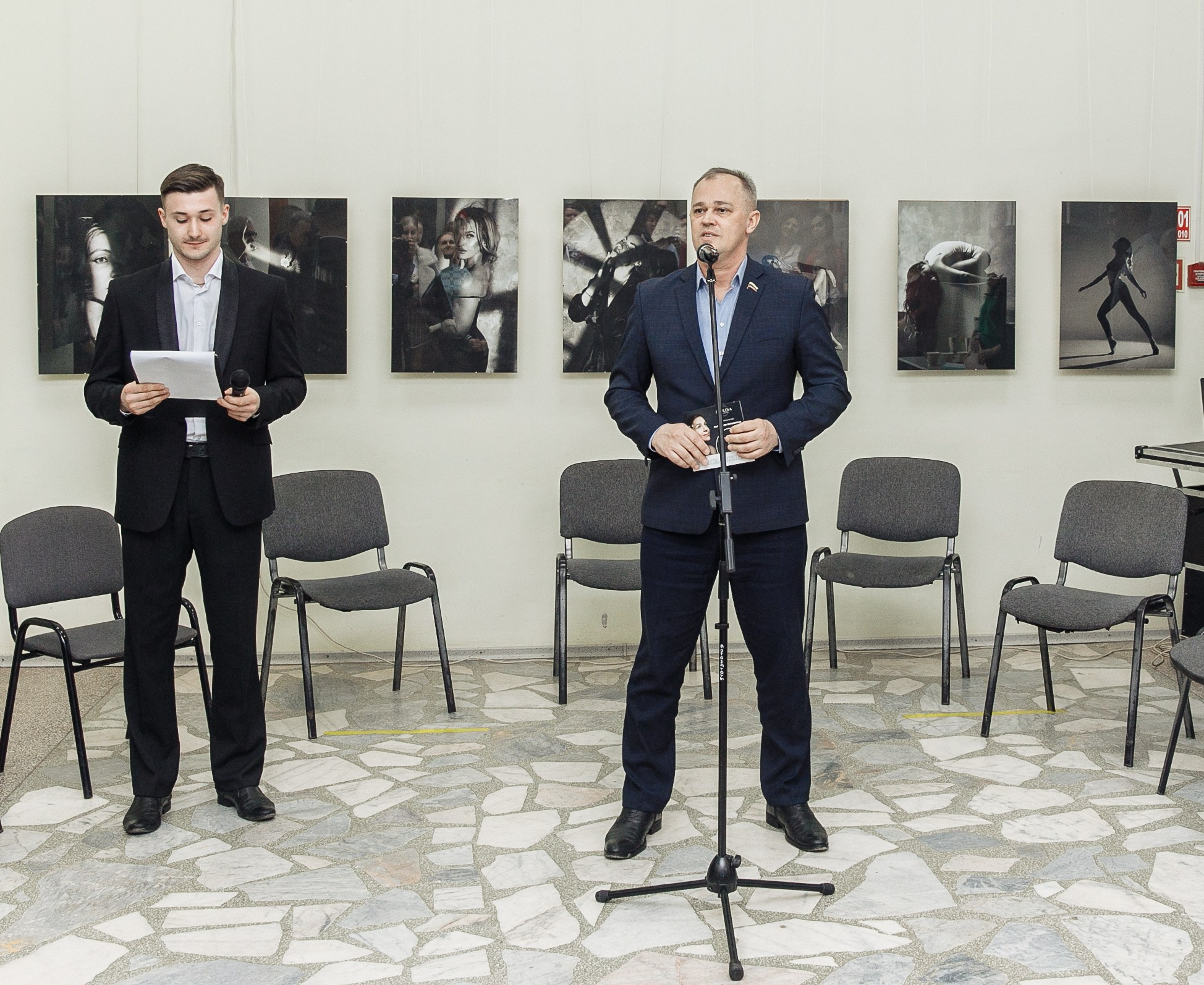 ОТКРЫТИЕ ВЫСТАВКИ. Семейный фотограф в Волгодонске Анастасия Шипилова