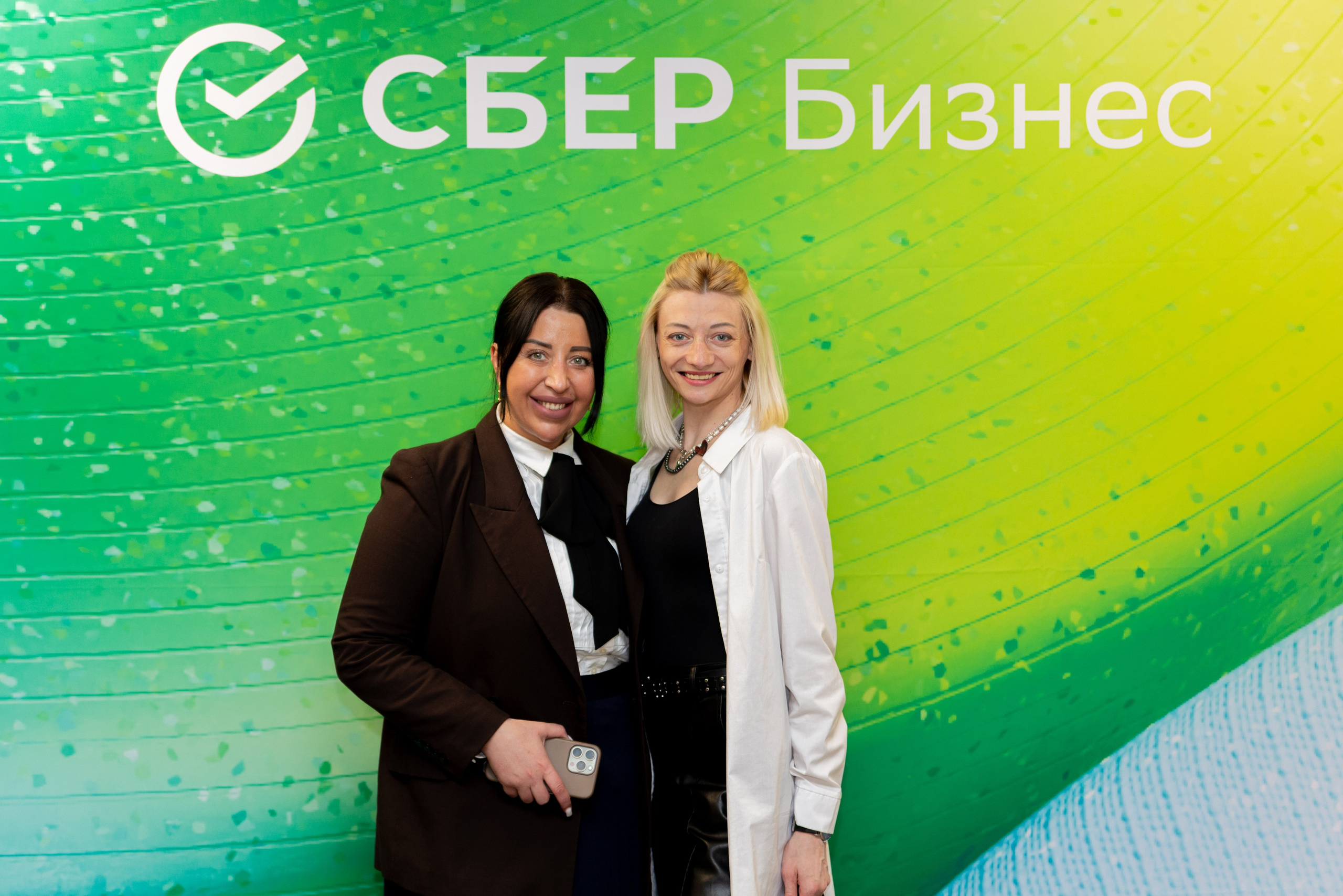 Конференция Сбер Бизнес. Фотограф Шагалов Михаил