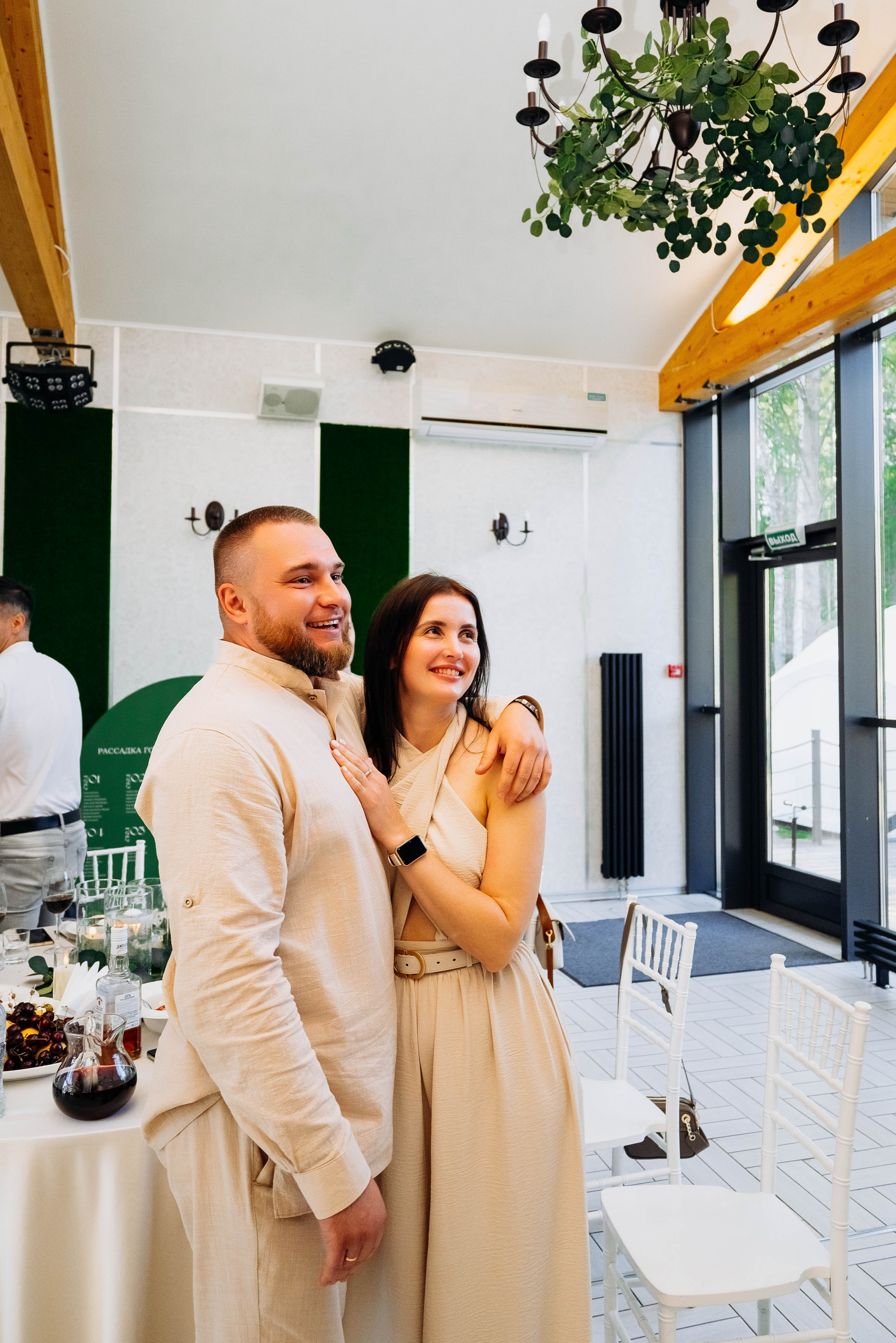 Лиза и Паша. Фотограф Тверь. Анна Драго