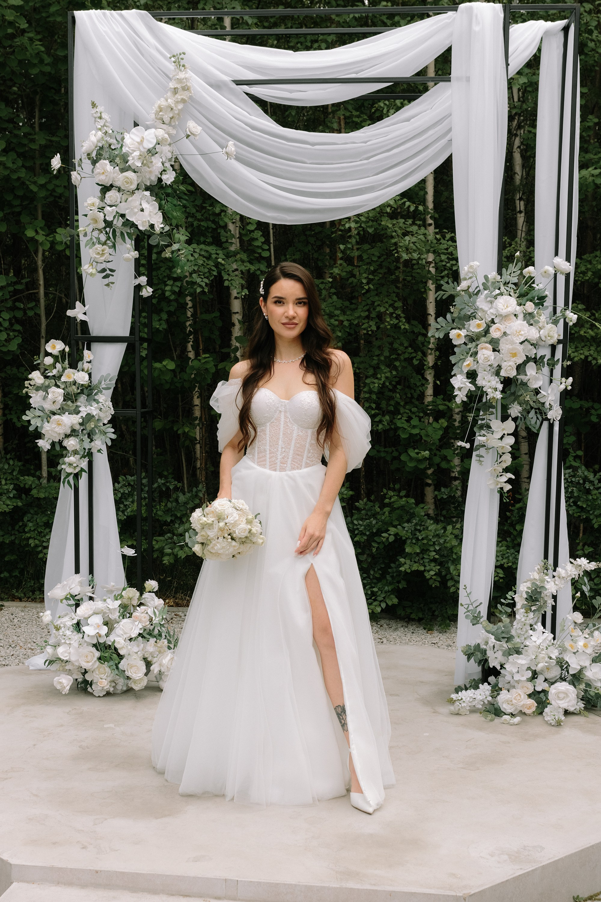 Анастасия & Антон (Vozduh). Фотограф Нижний Тагил Лилия Савина