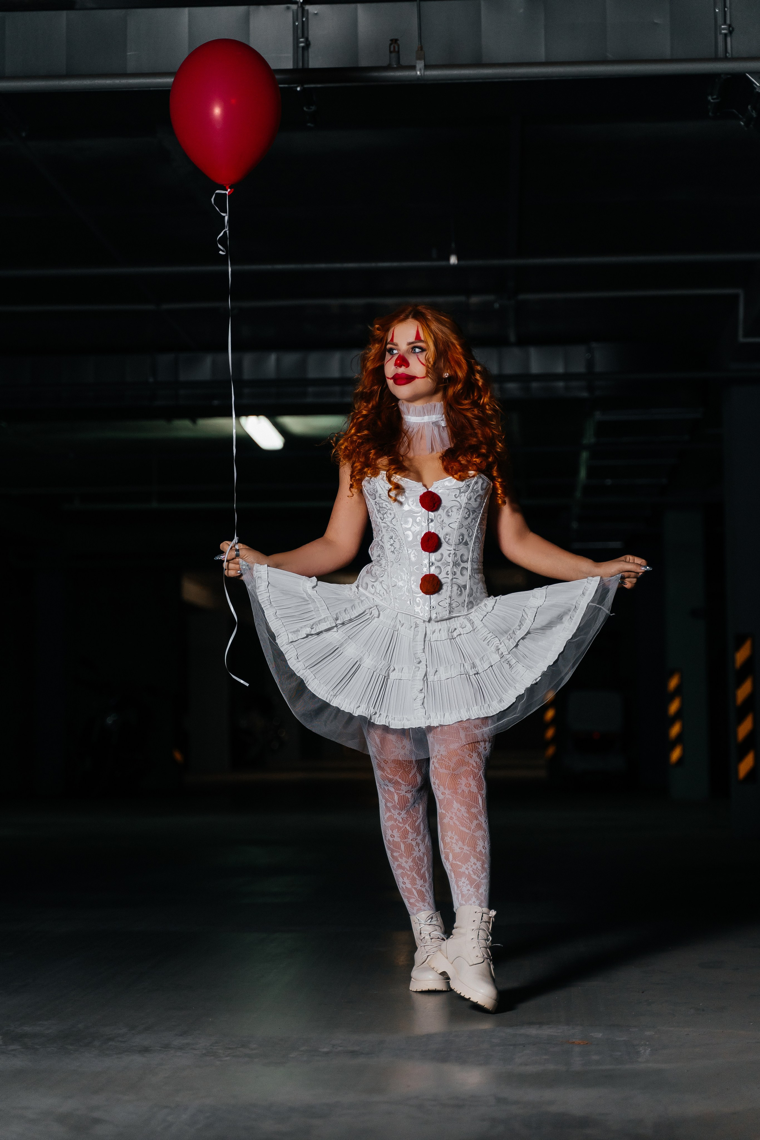 ХЭЛЛОУИН. Виктория Алпеева — фотограф по любви