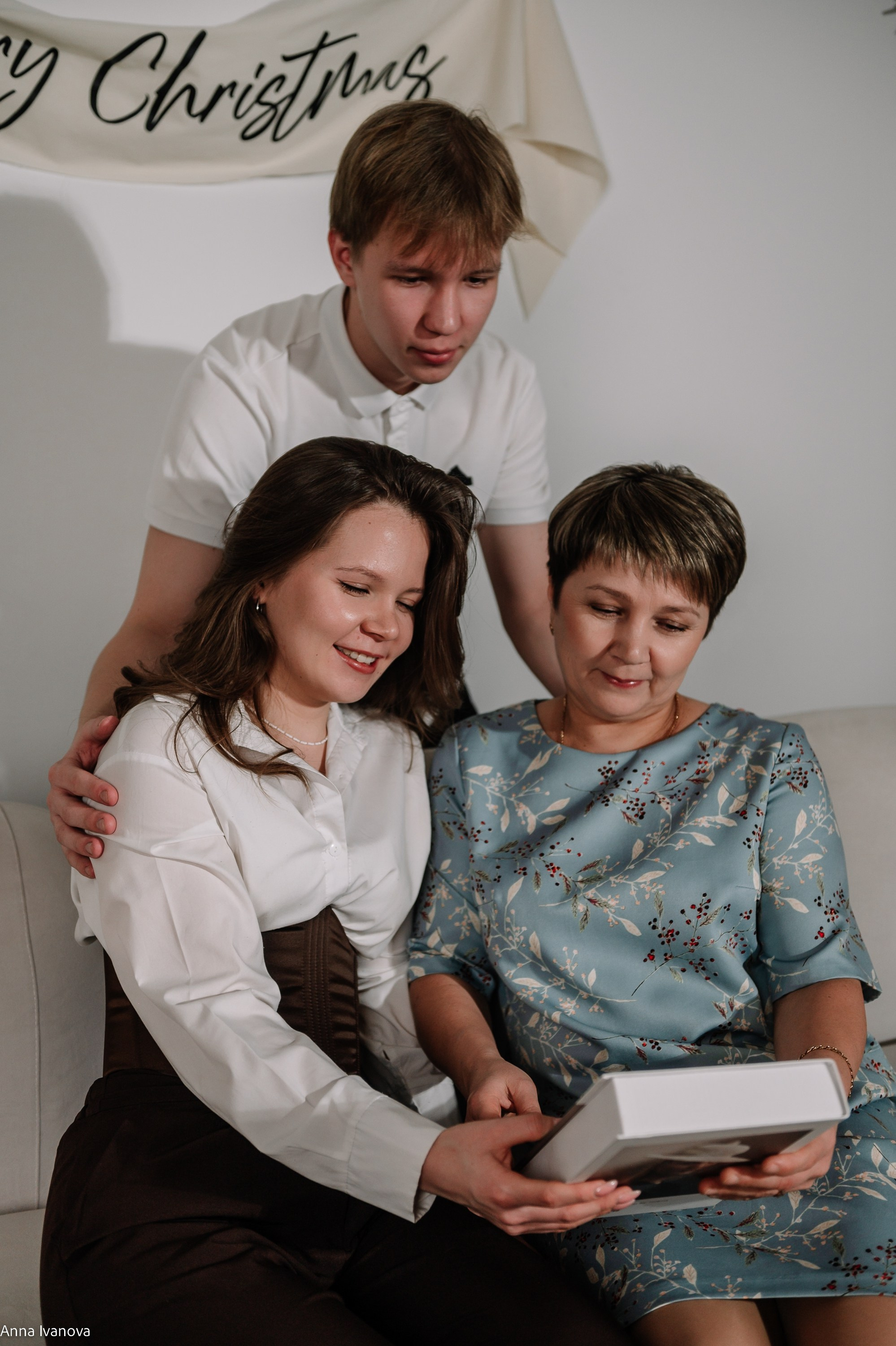 Семейная фотосессия. Анна Иванова Свадебный Фотограф Чебоксары