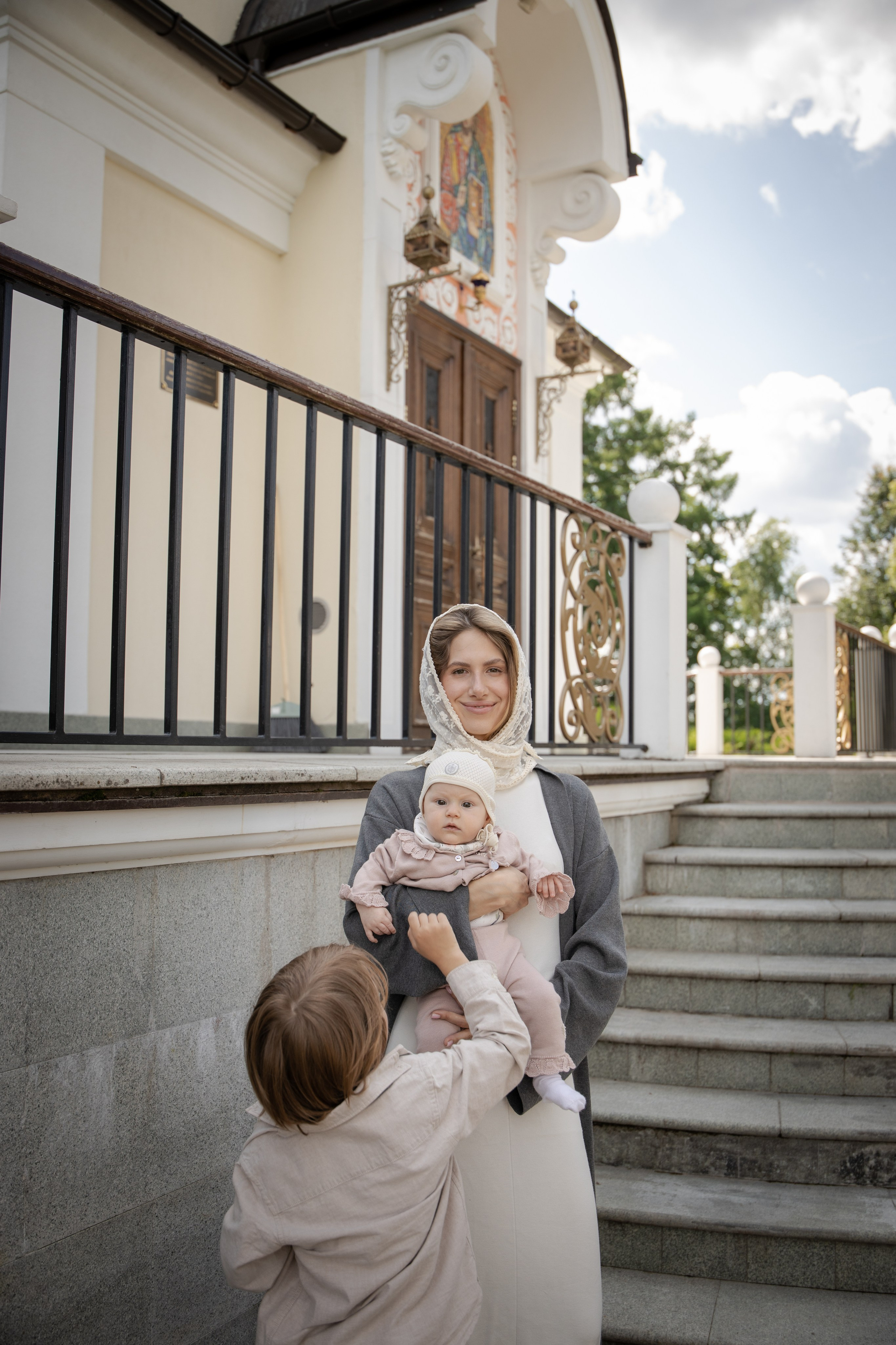 Репортажные съемки. Портретный фотограф