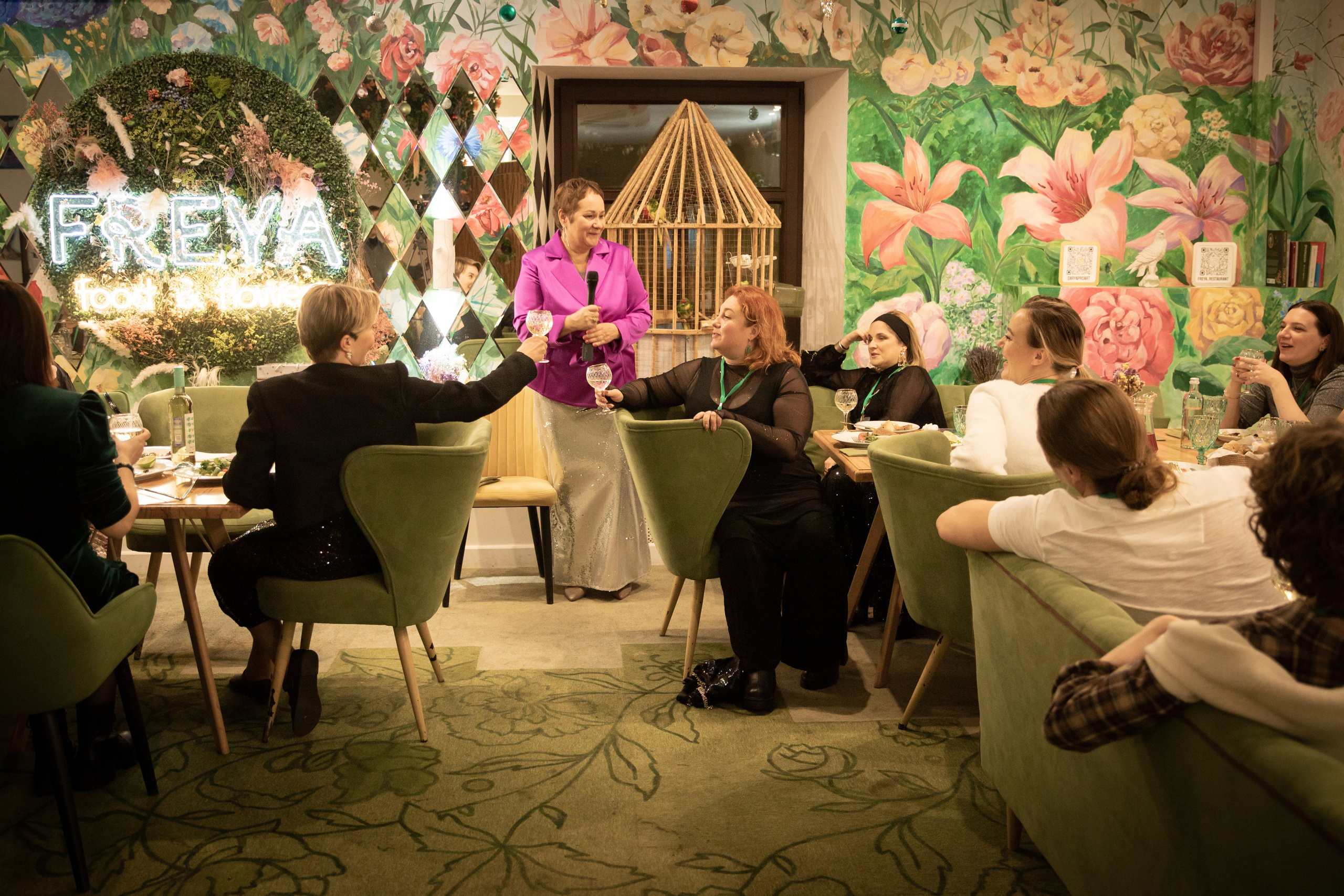 Репортажные съемки. Портретный фотограф