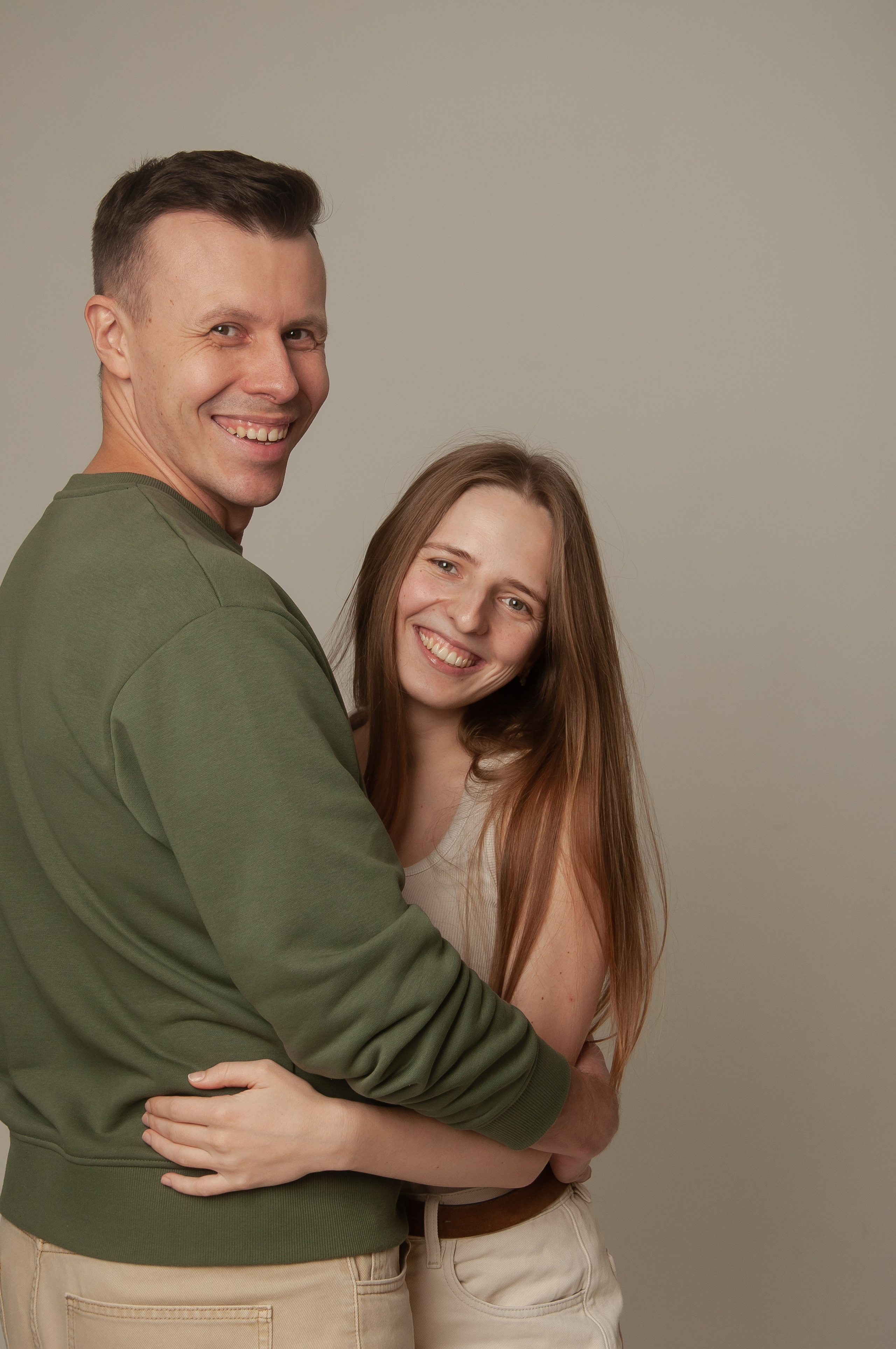 Парные и семейные съемки. Портретный фотограф