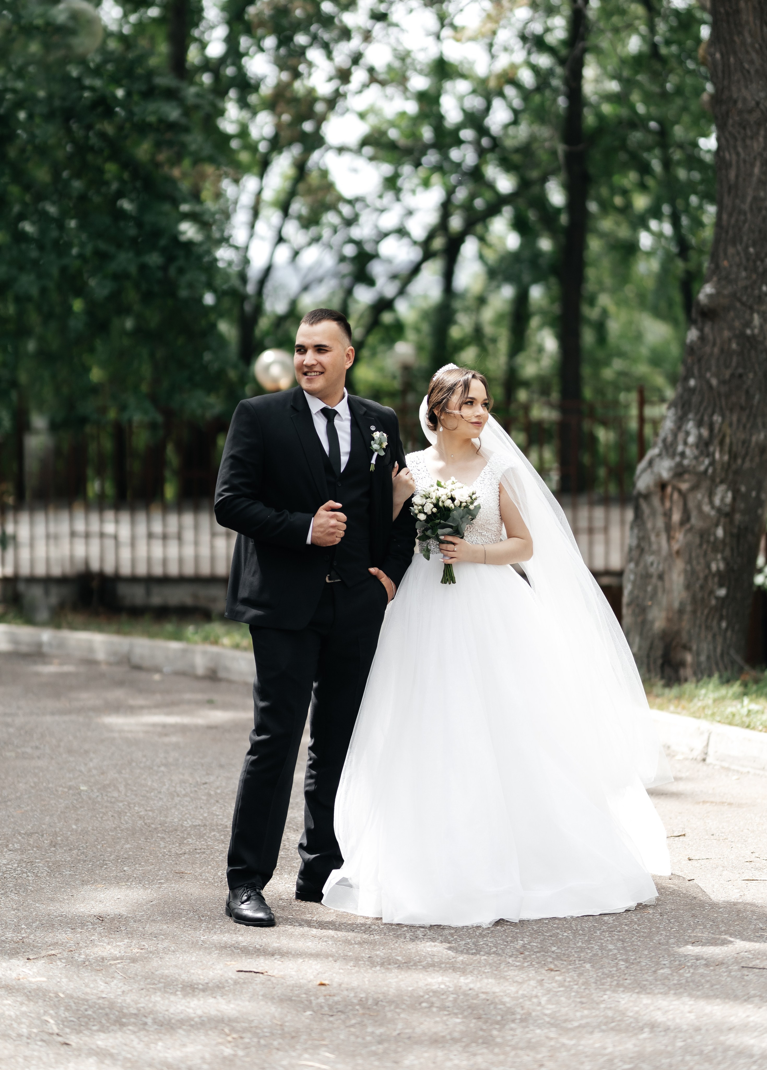 Kirill & Anna. Свадебный фотограф Ильнар Асадуллин