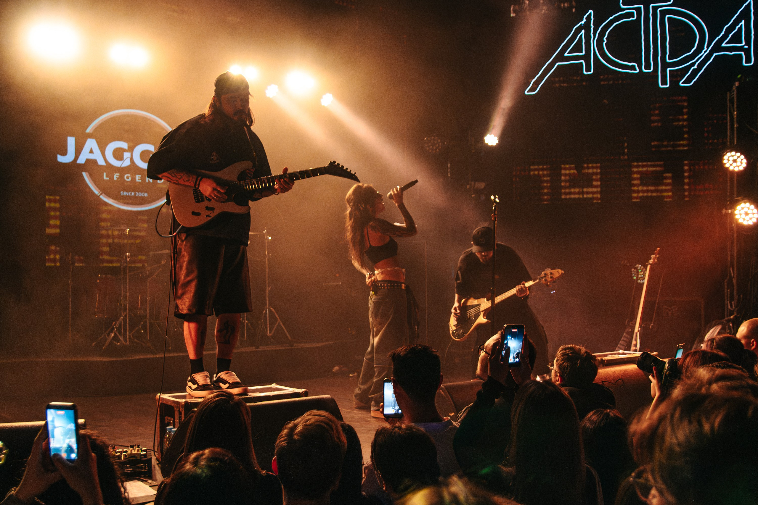 Астра | Санкт-Петербург, JAGGER | апрель'26. Концертный фотограф в Санкт-Петербурге | Анастасия Колупаева