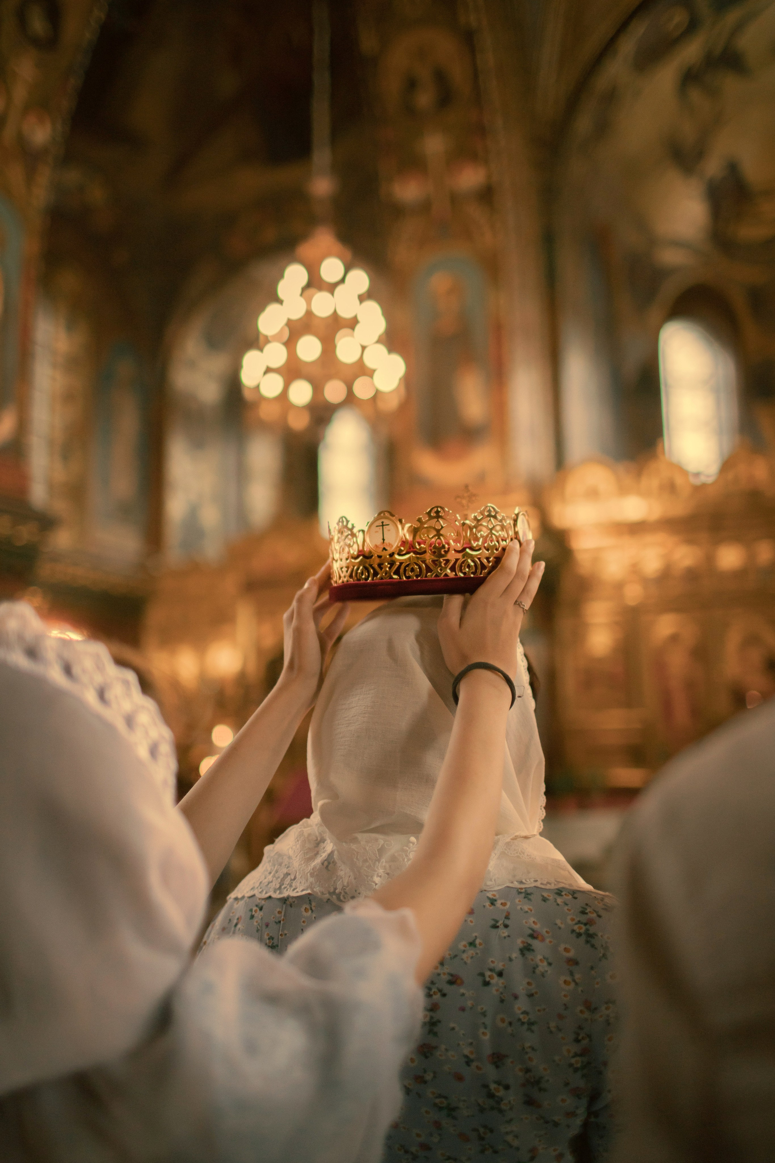 Венчание. Фотограф Наталья Яковлева, Санкт-Петербург. Семьи, ньюборн, крещения