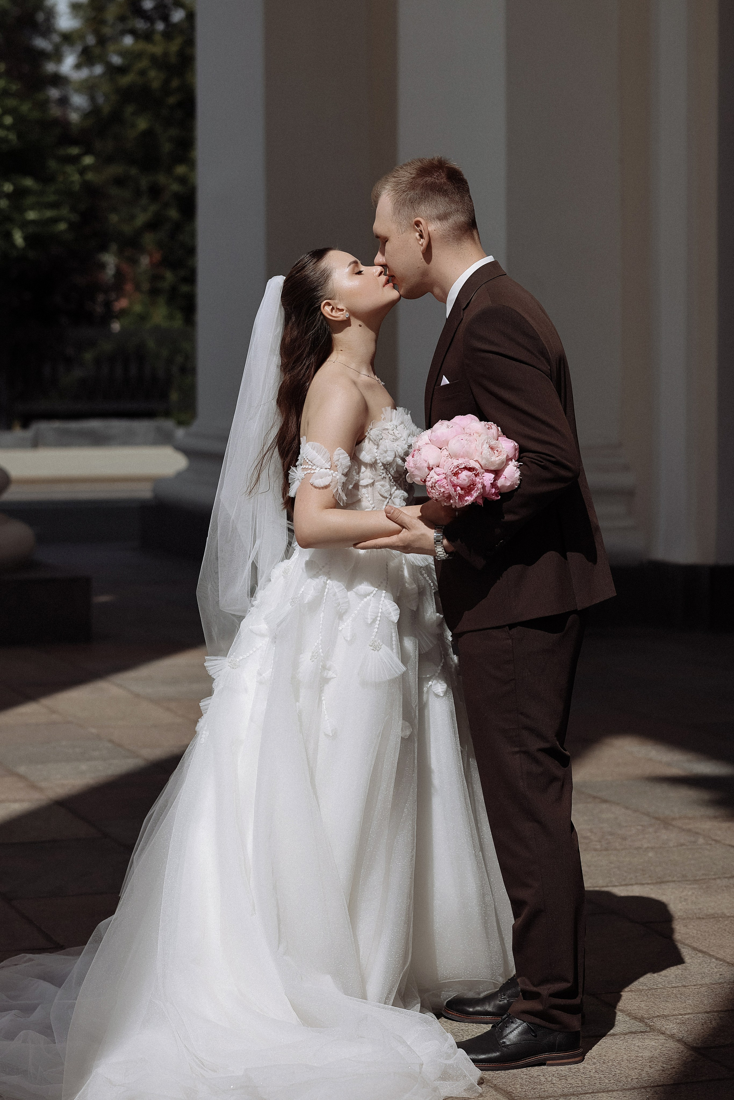 Свадебная. Каплицкая Любовь — фотограф Тверь