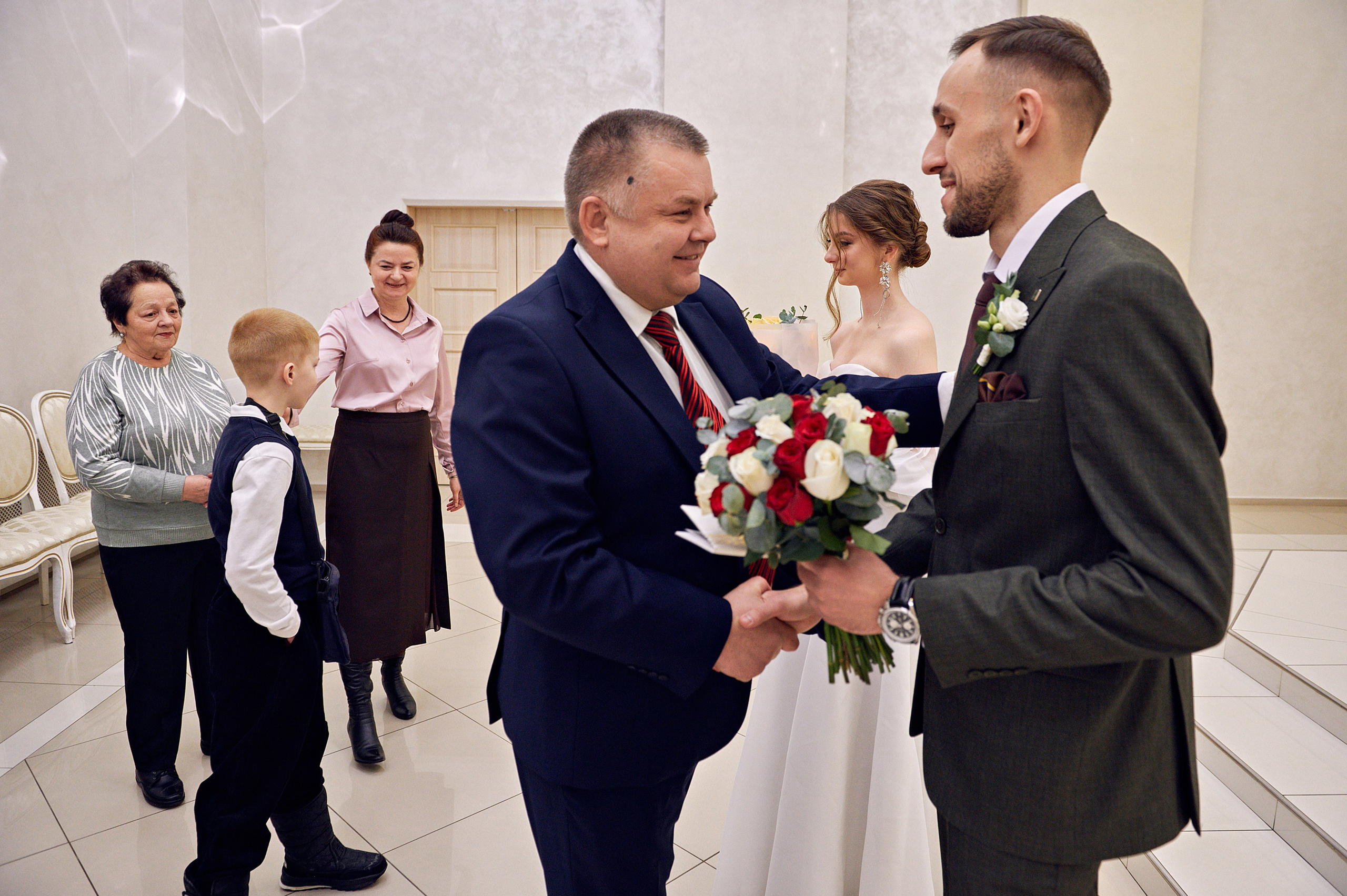 Свадьба Артема и Елены. Фотограф Катерина Устименко