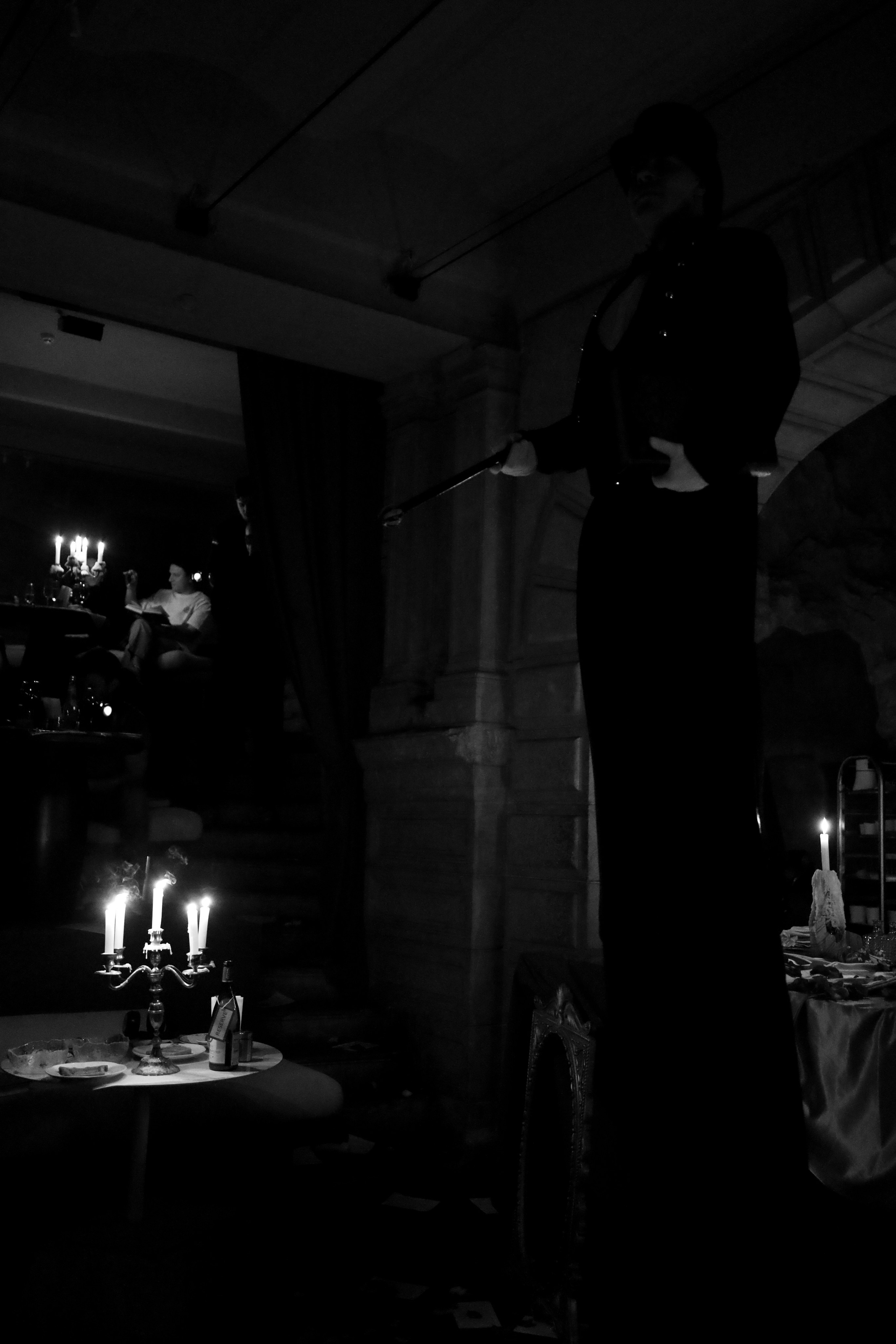 Gastrodvor «Диалог с Чеховым». Дженбаз Павел — фотограф в Ялте