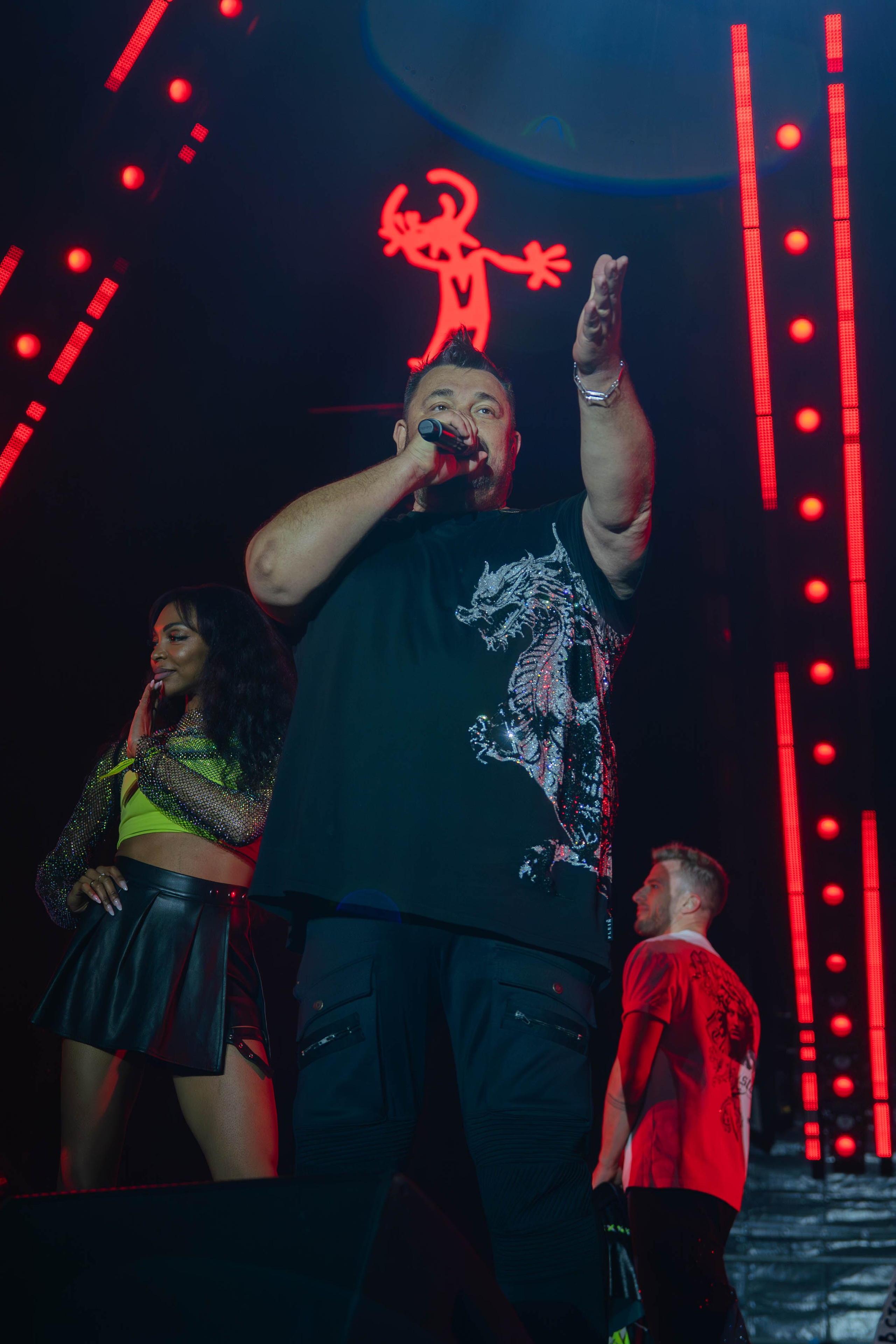 Руки Вверх — Яндекс Афиша 2025. Beardy Pix