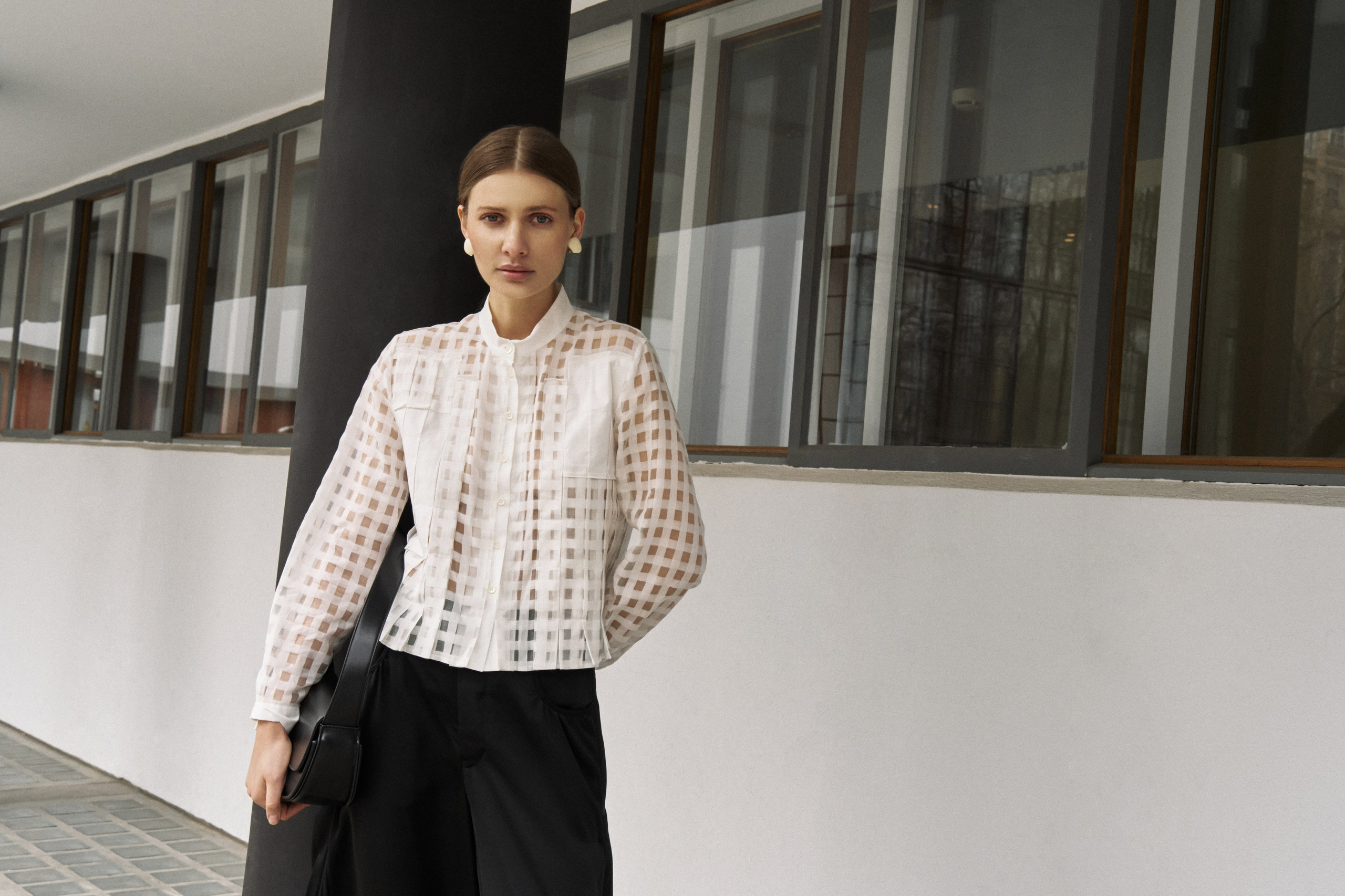 HIGHT. Фотограф для брендов одежды и маркетплейсов в Москве Рита Винтер