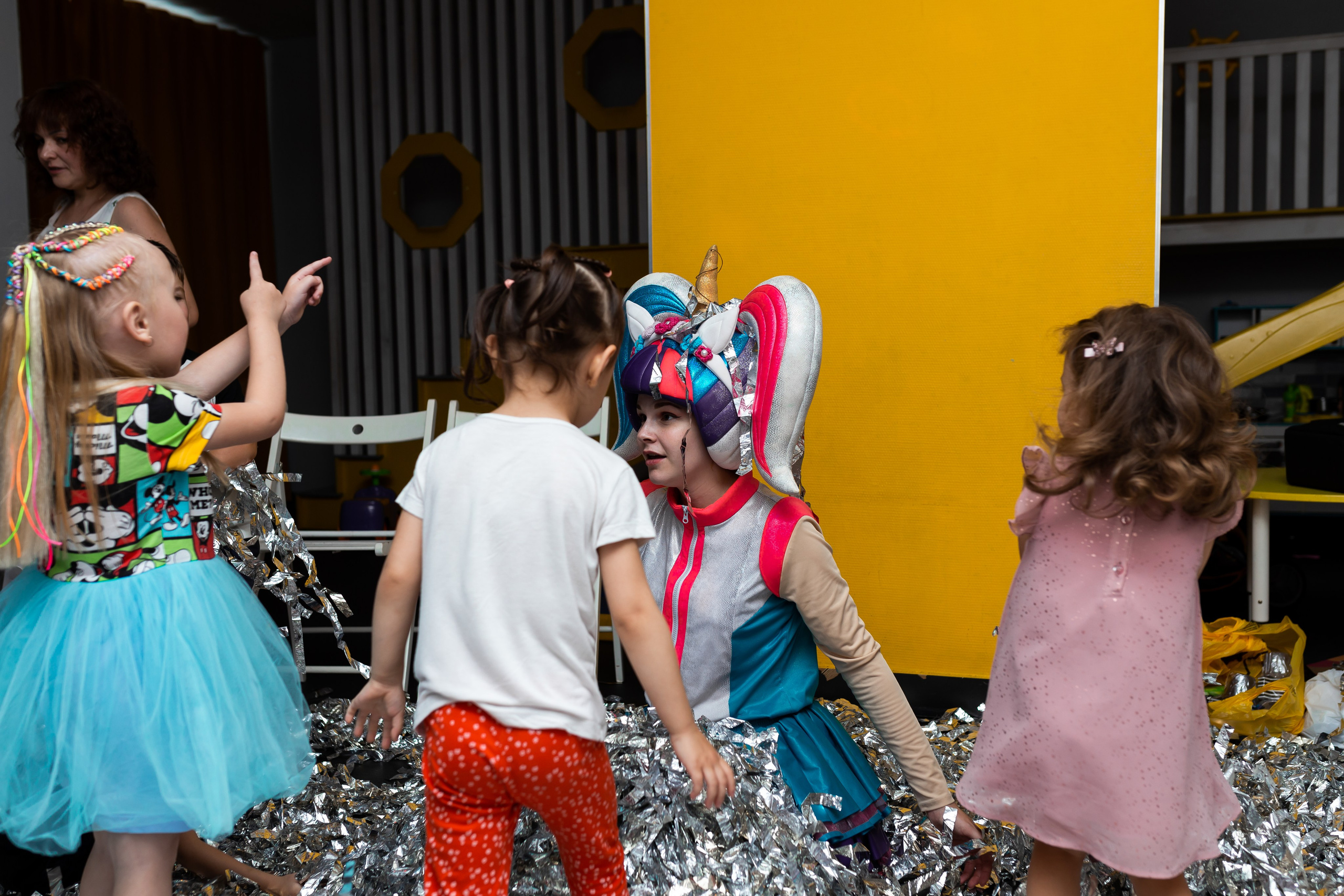 День рождение Киры. Марина Шаймухаметова. Фотограф в Уфе