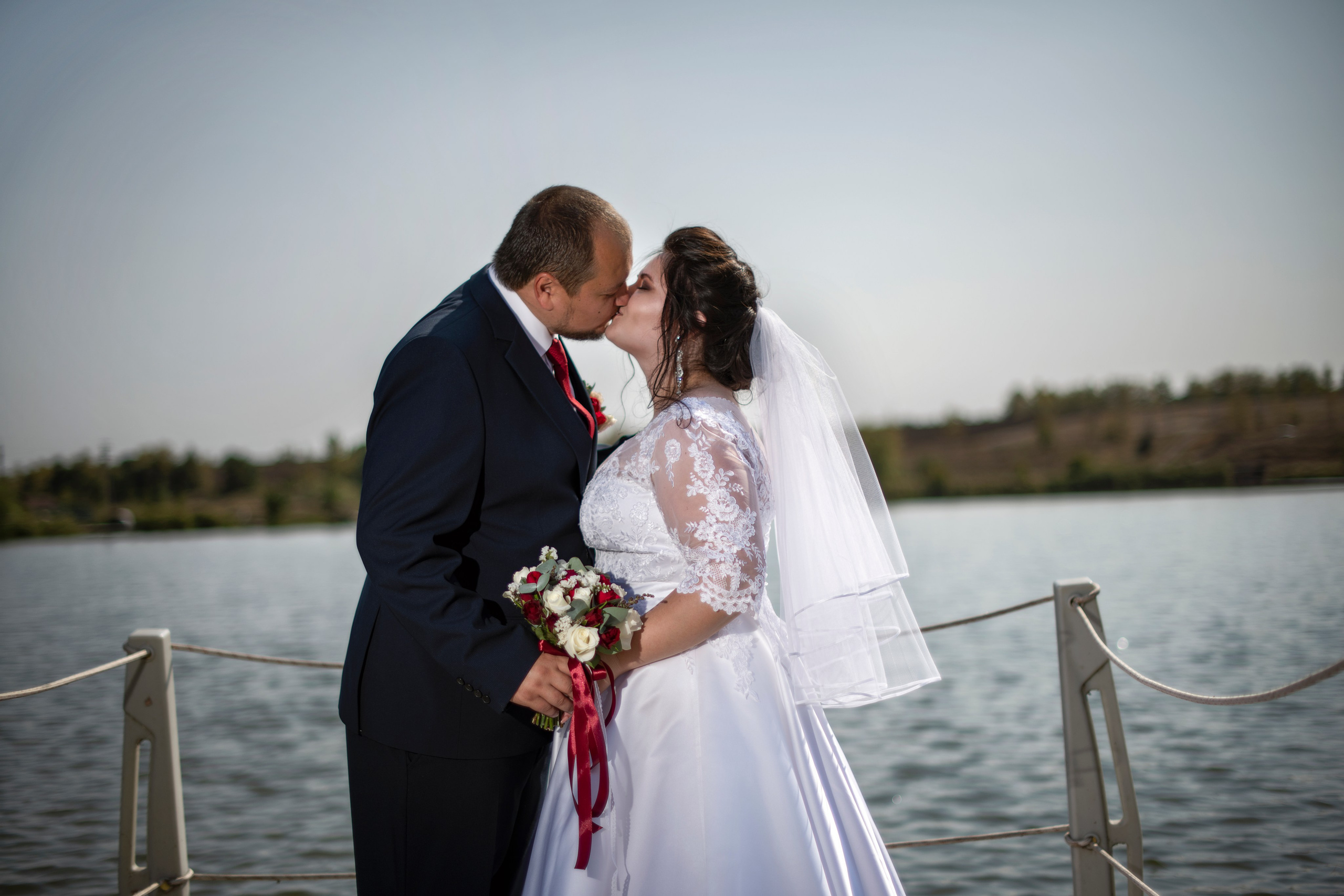 Руслан и Юлия Чугуновы (07.09.2019). Фотограф Андрей Чеботок (Белгород, Курск, Воронеж, Старый Оскол)