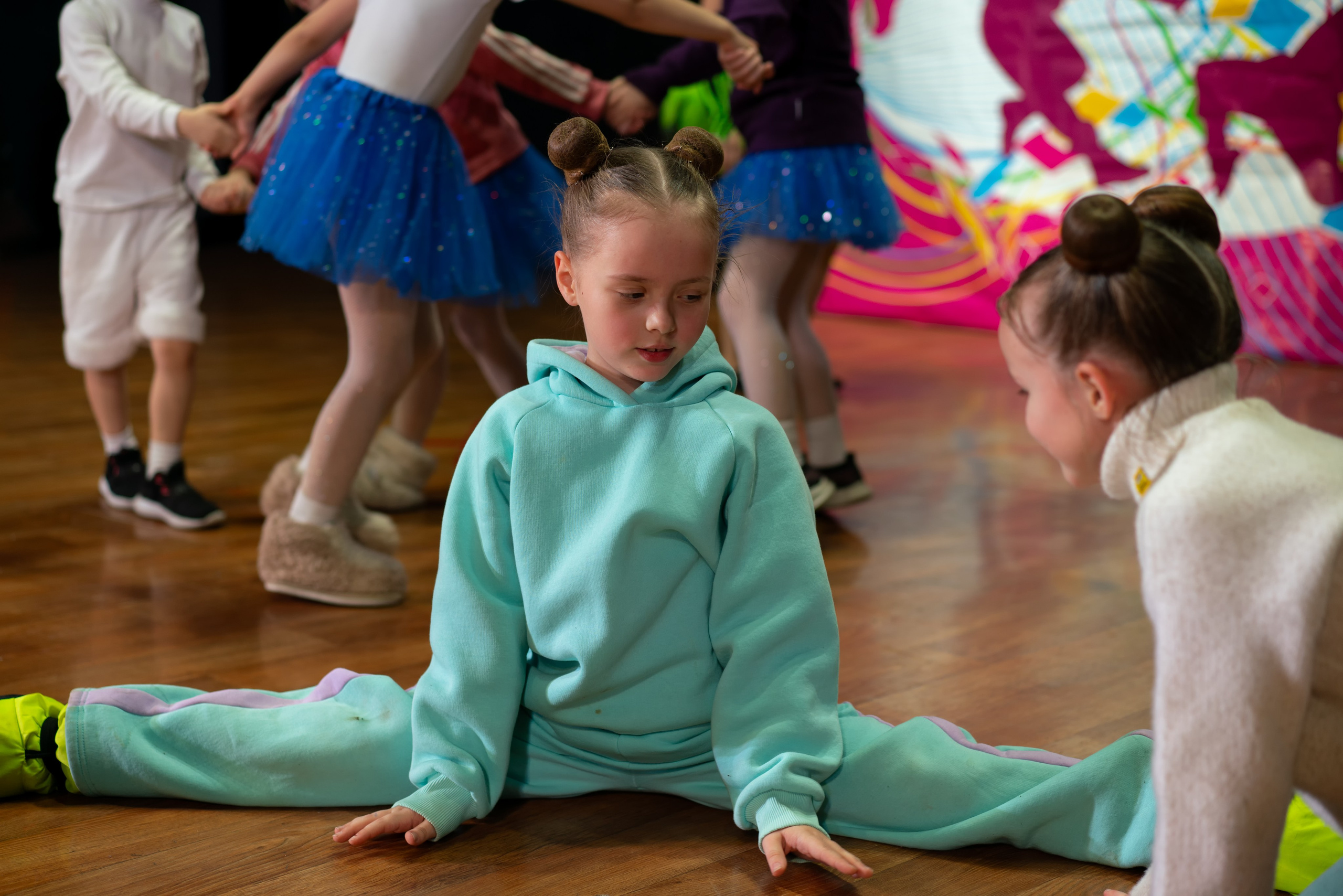 Фестиваль хореографического искусства, танцы в Туле. Фотограф в Туле — Борисов Николай