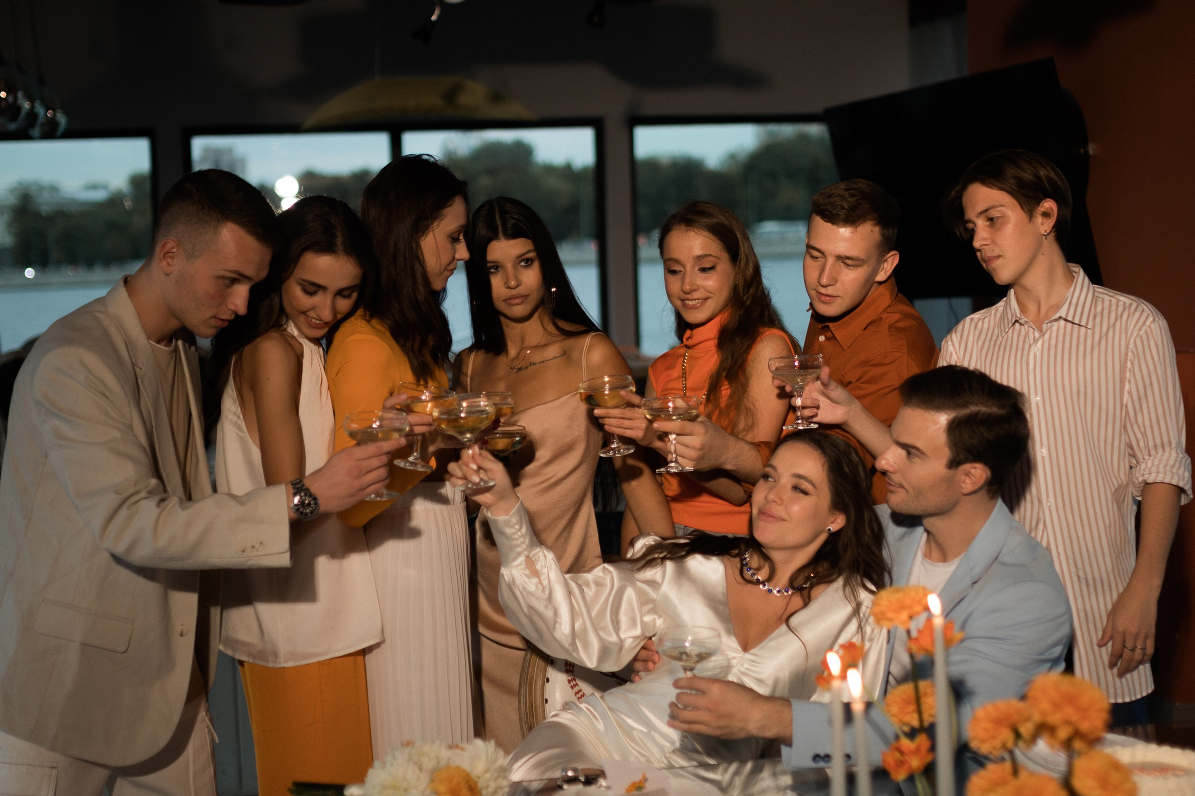 Наташа+Андрей. Свадебный фотограф в Санкт-Петербурге