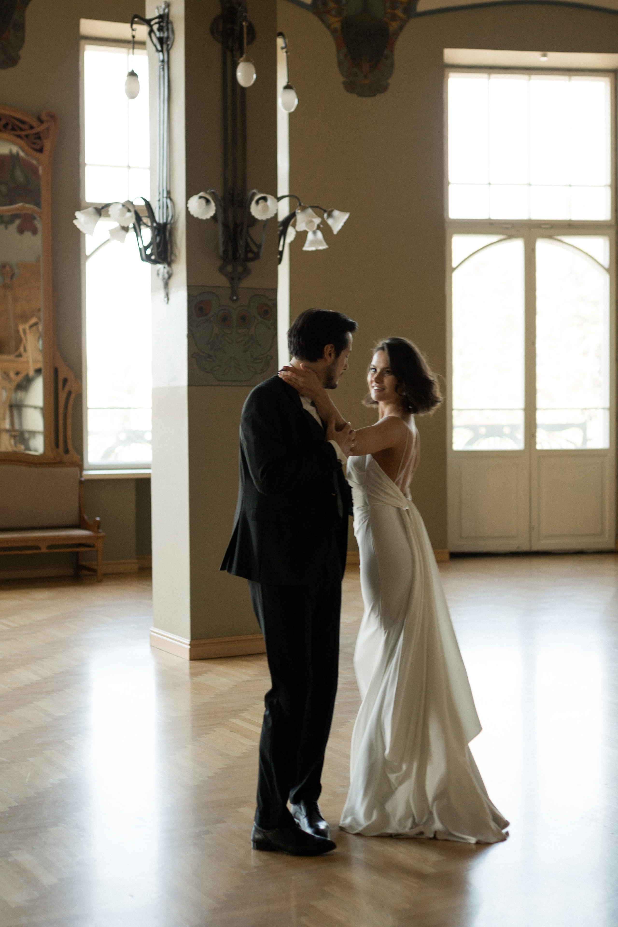 Полина+Дмитрий. Свадебный фотограф в Санкт-Петербурге