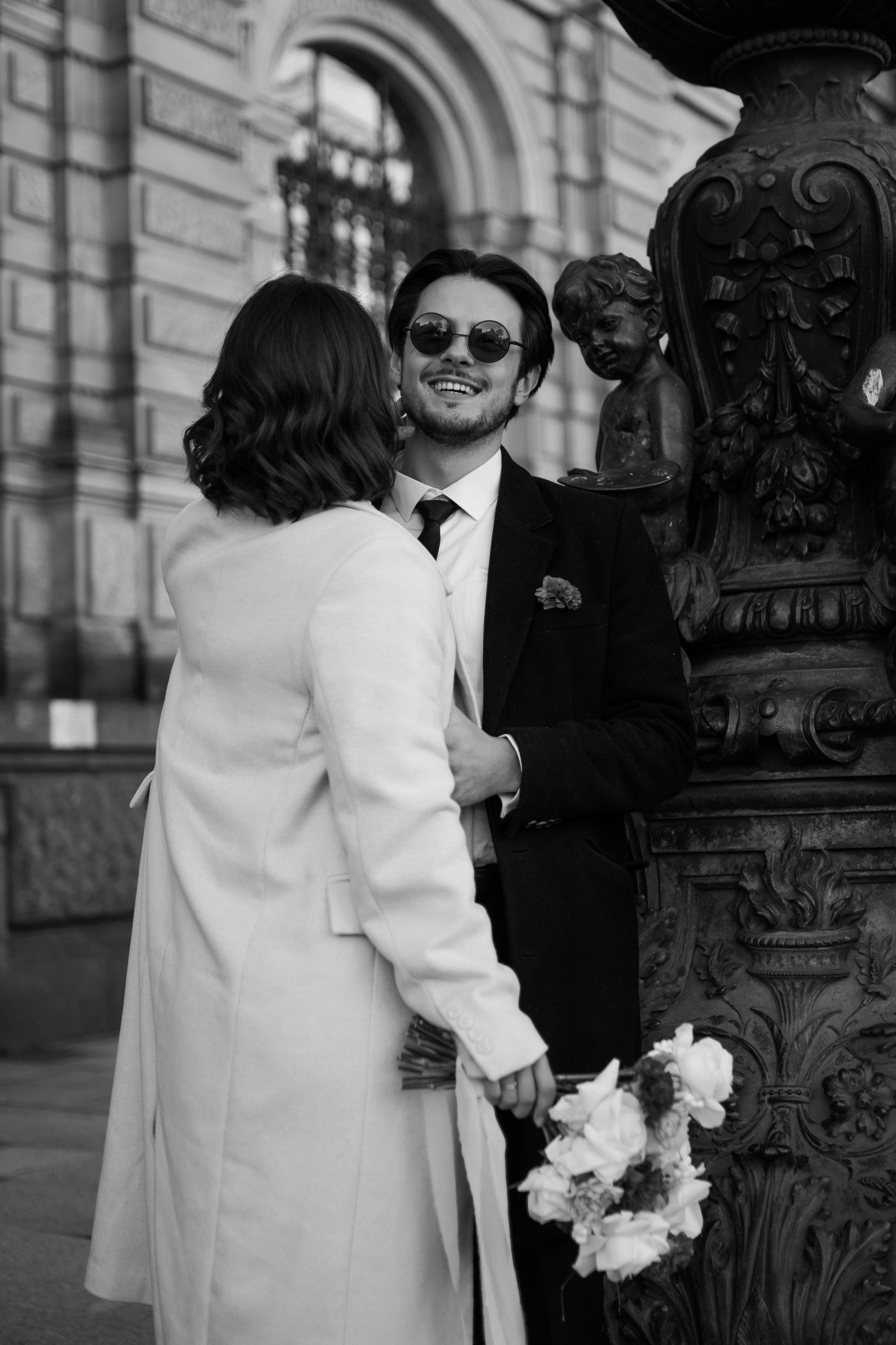 Полина+Дмитрий. Свадебный фотограф в Санкт-Петербурге