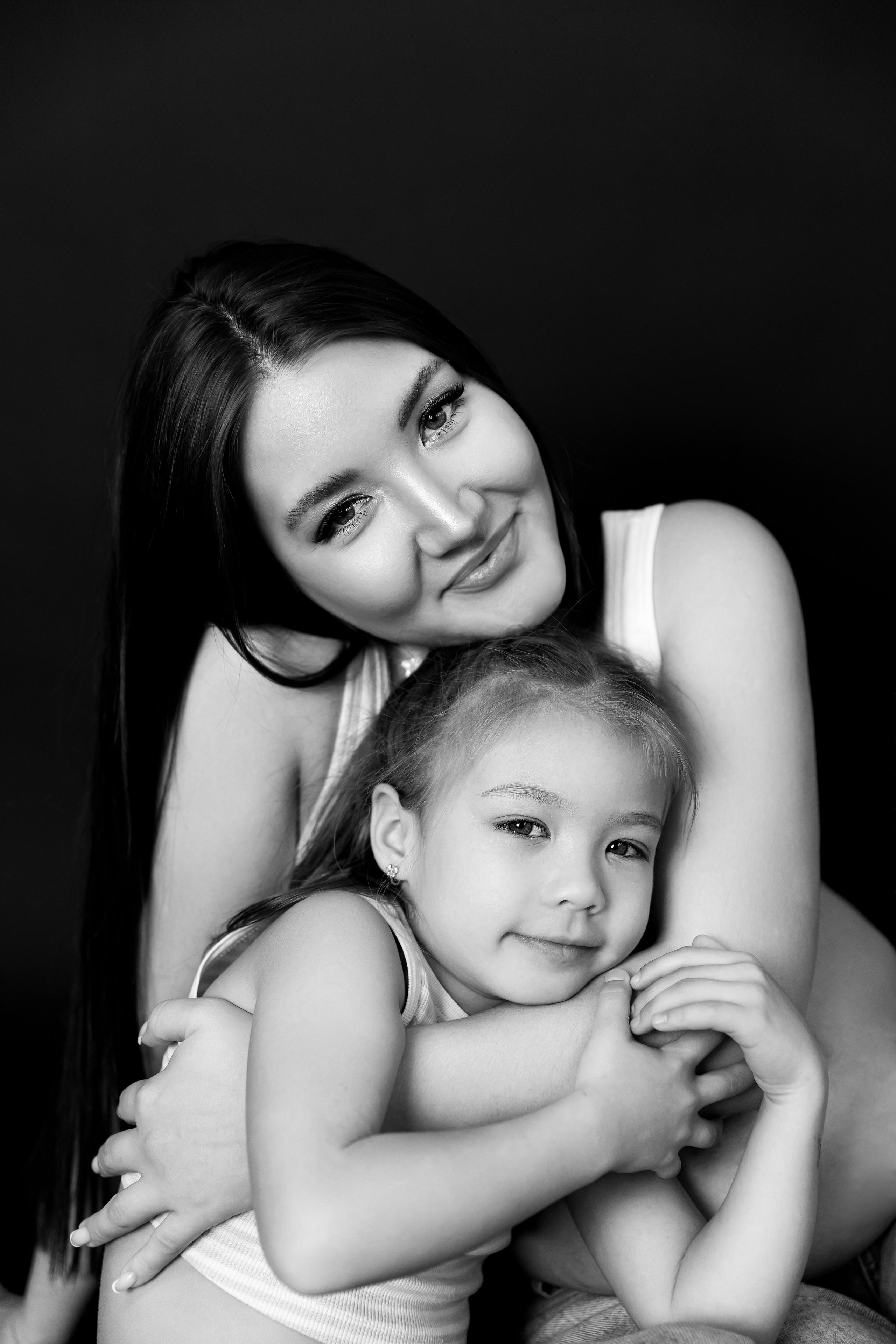 Алина и Милана. Семейный фотограф в Екатеринбурге и Красноуфимске Евгения Лягаева