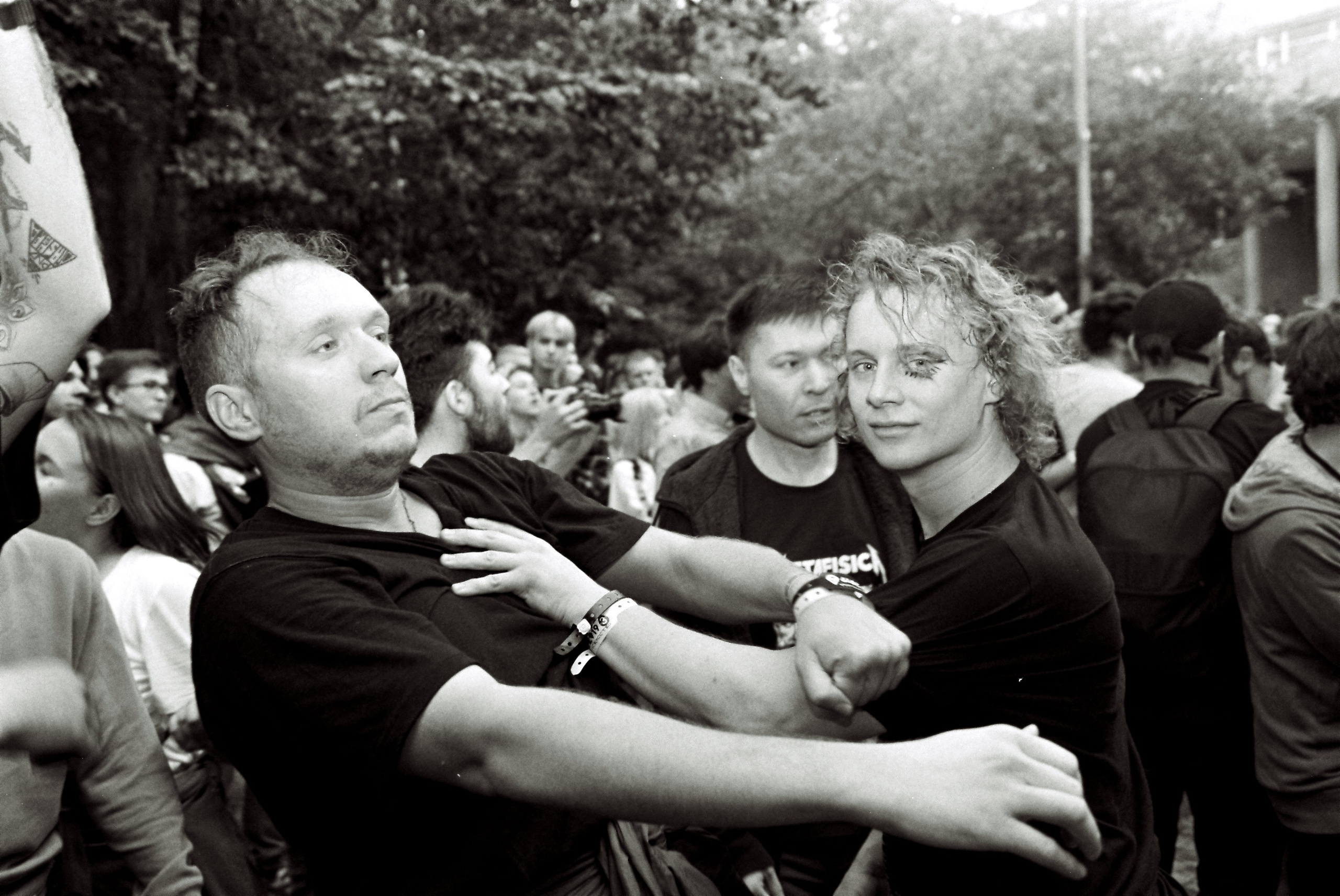 BOL' Festival 2017-2019. Independent photographer Talib Shillaev