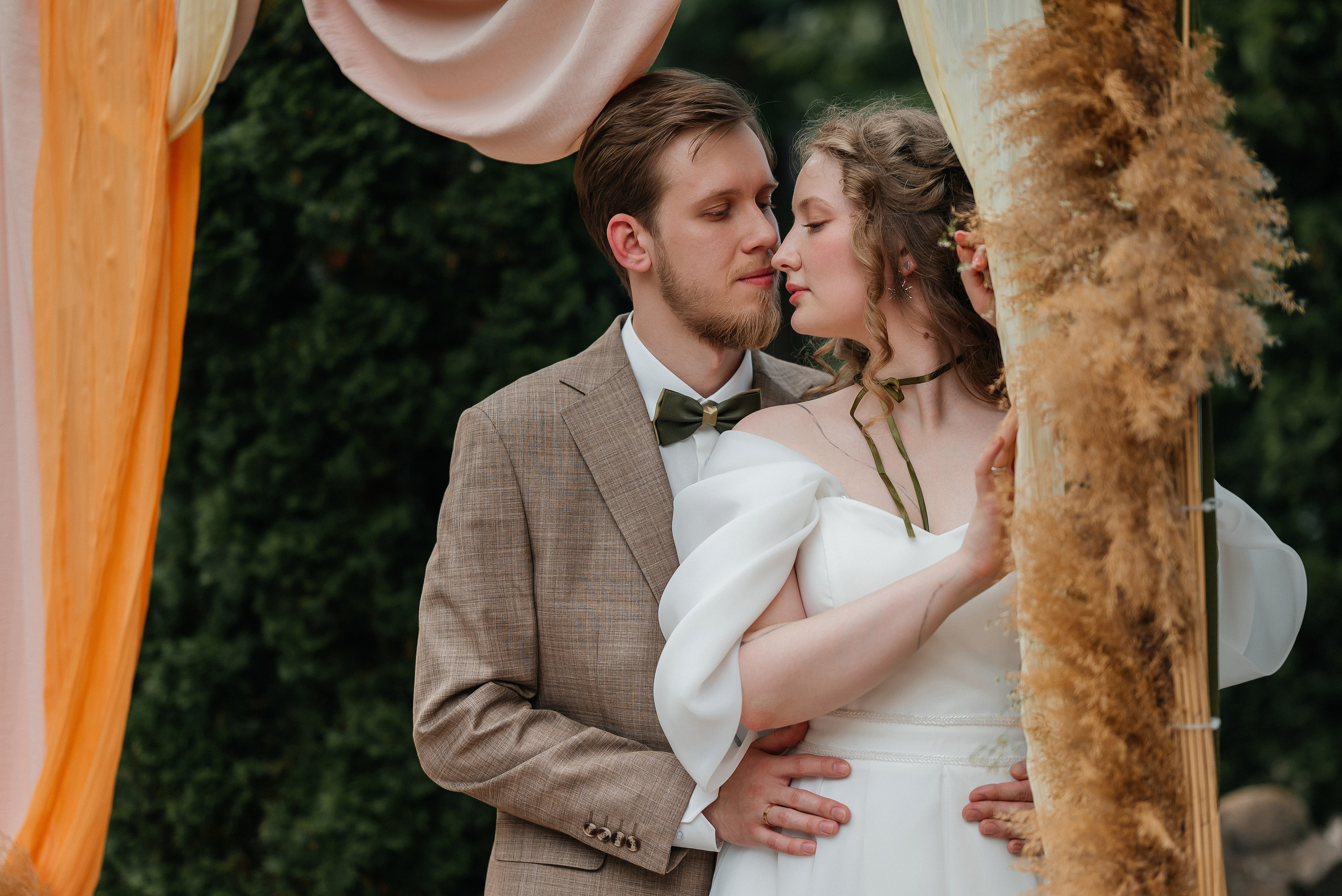 Станислав и Алёна. Свадебный и семейный фотограф Нина Полеско